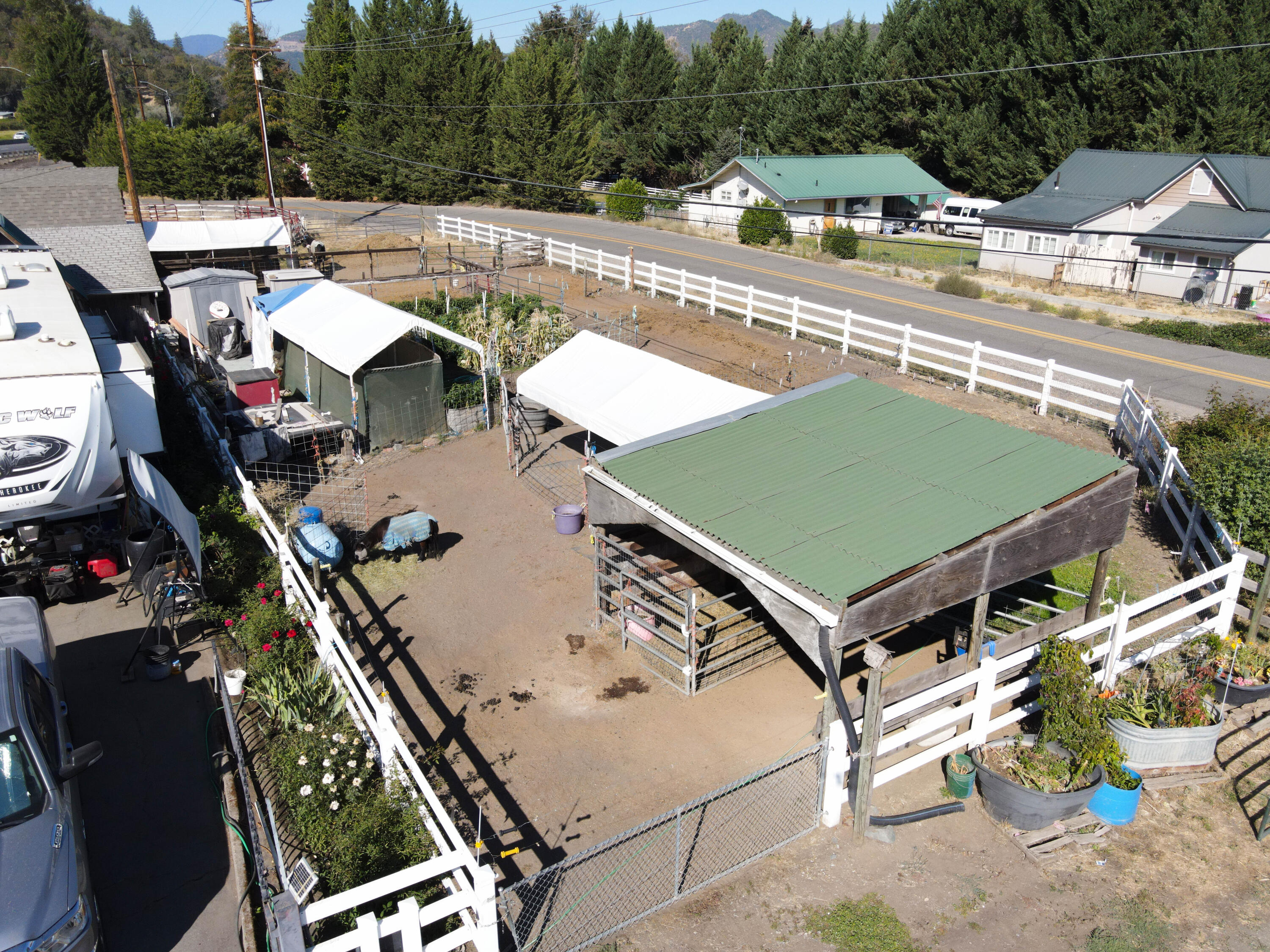 Gold Hill Original Town - Residential