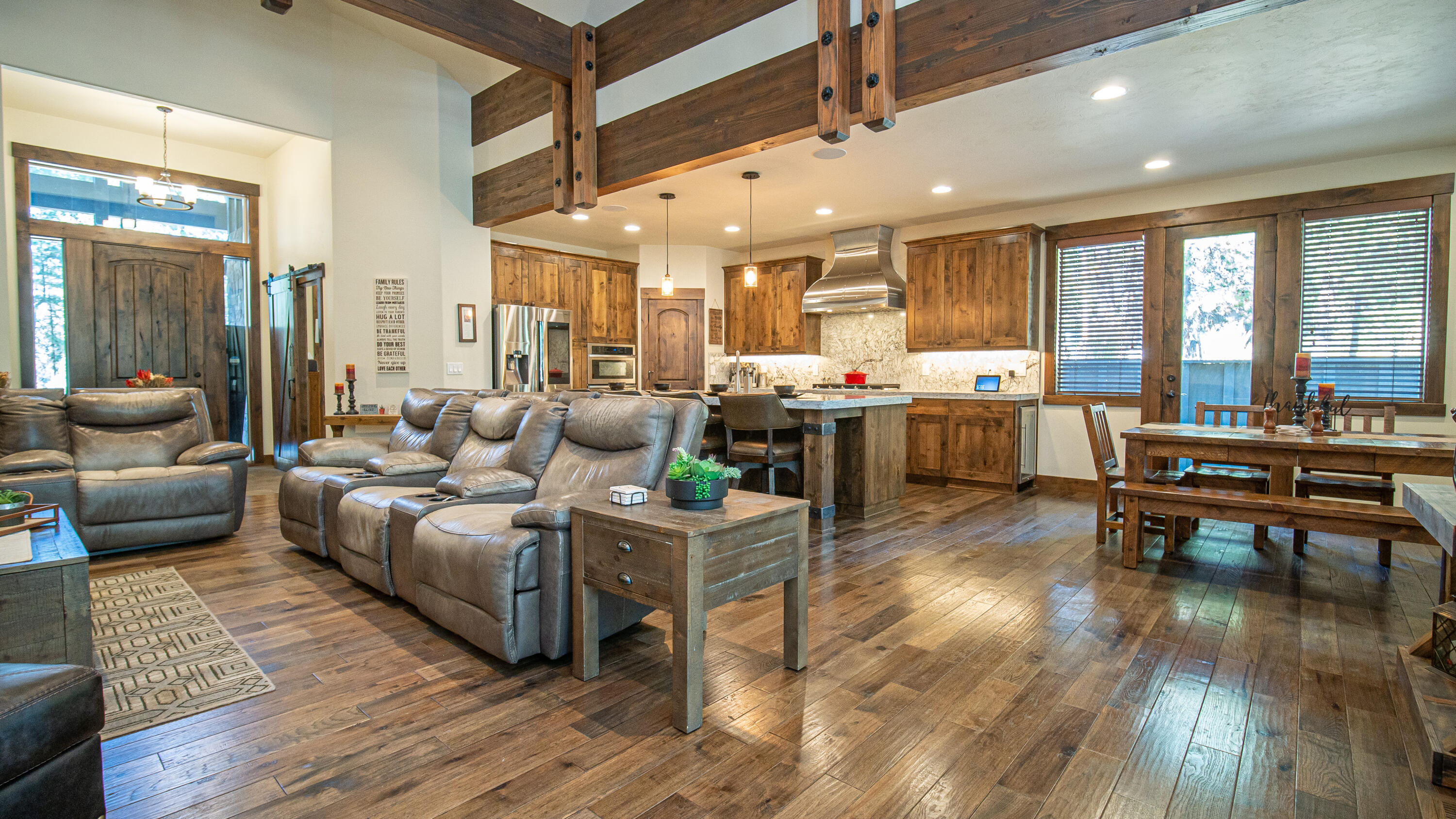 Caldera Springs - Residential