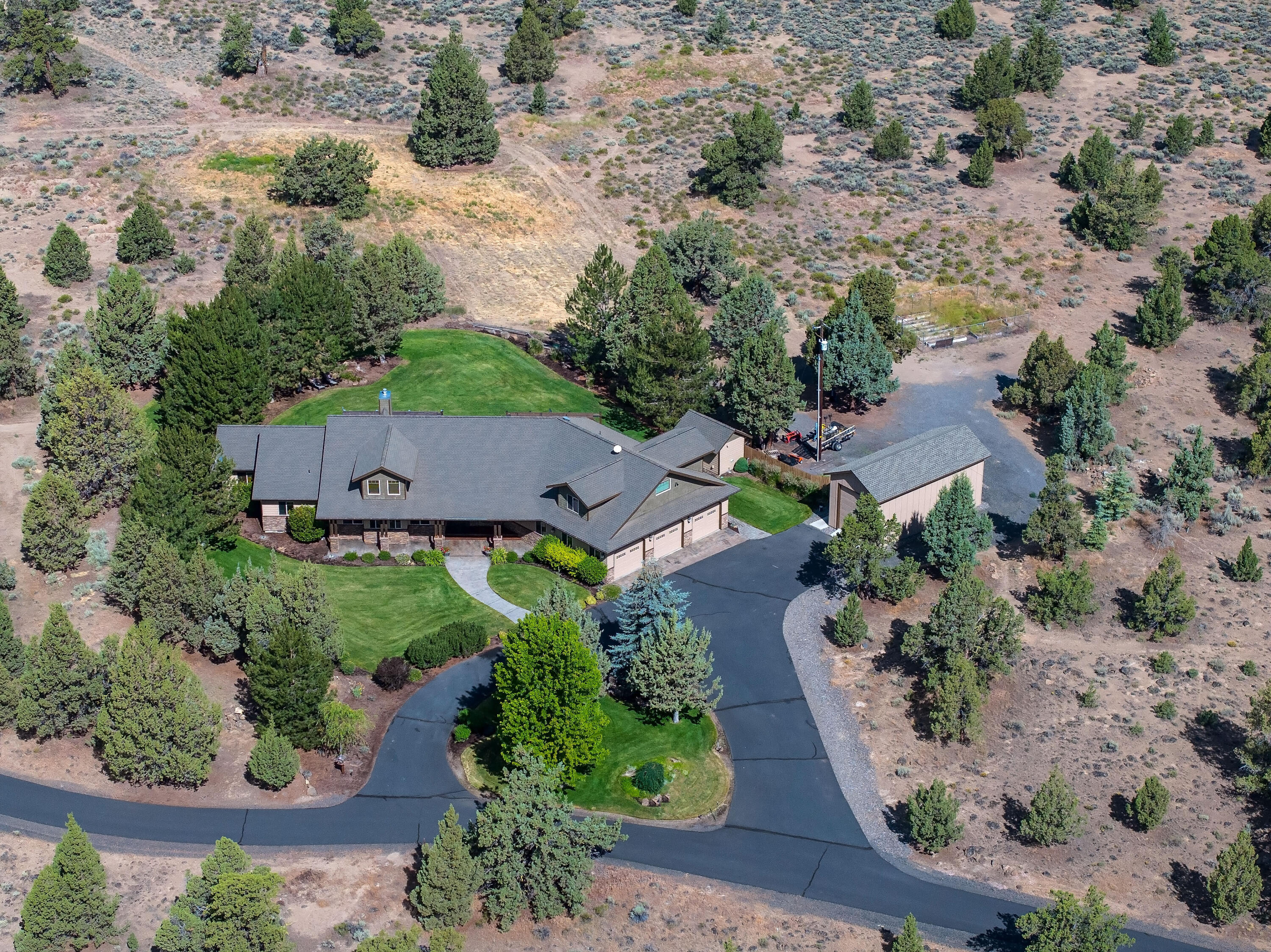 West Powell Butte Es - Residential