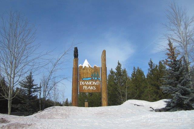 Diamond Peaks - Land