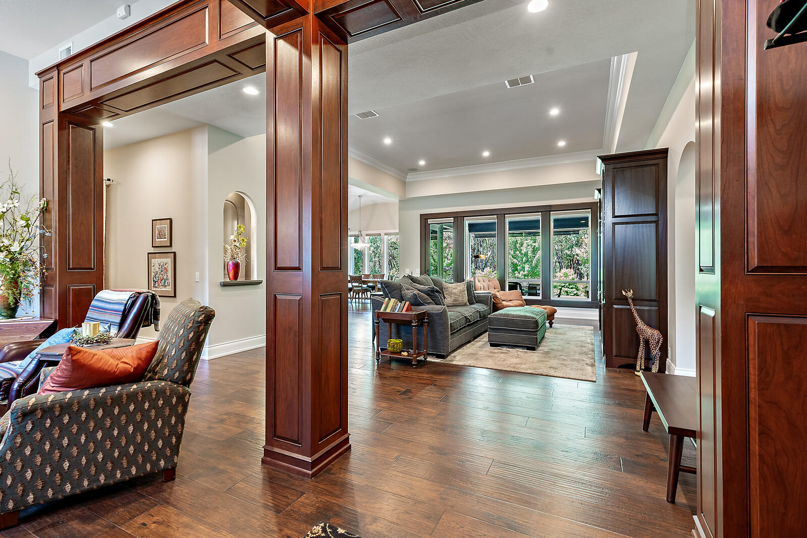 Woodlake Meadows Subdivision - Residential