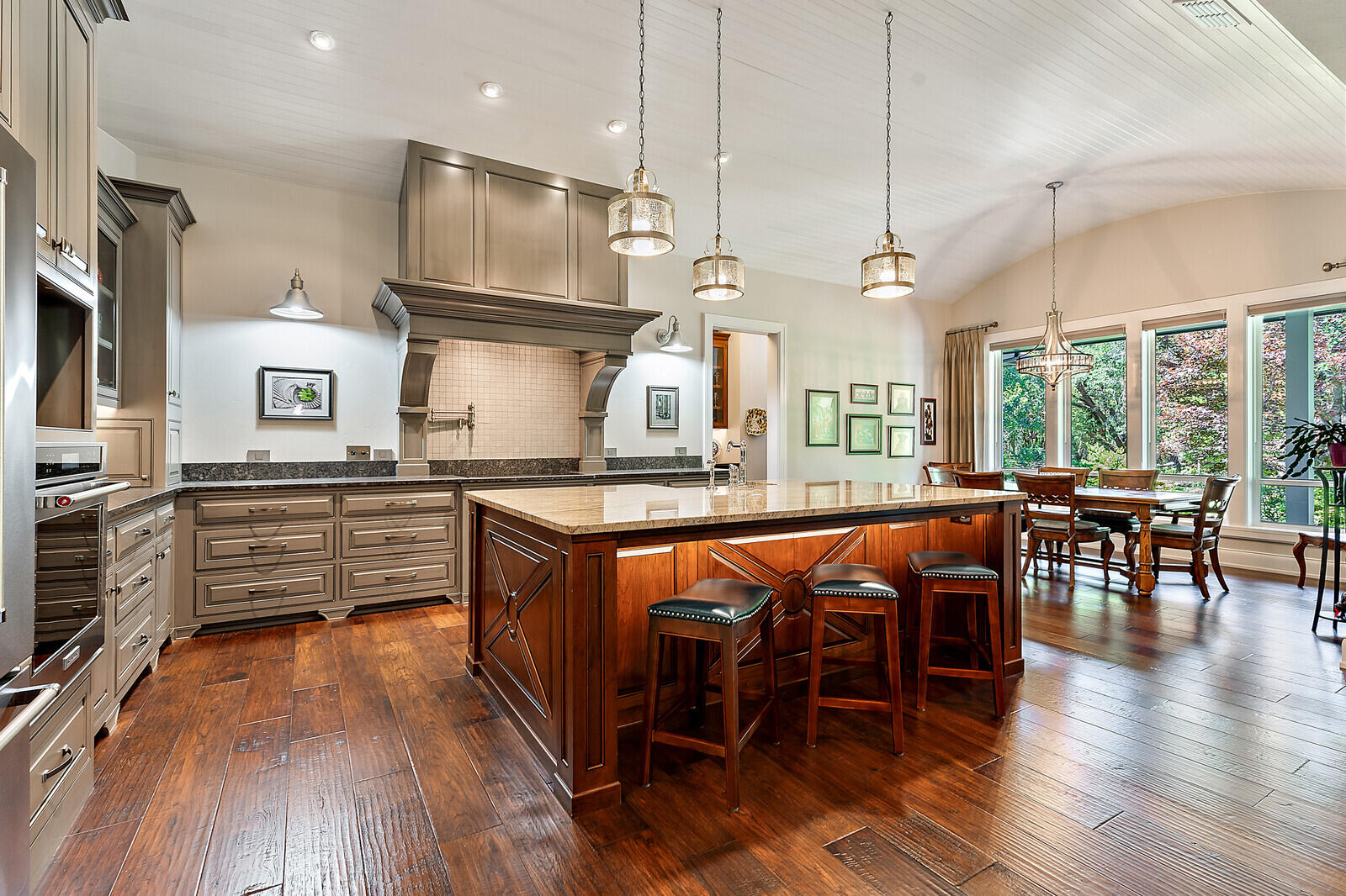 Woodlake Meadows Subdivision - Residential