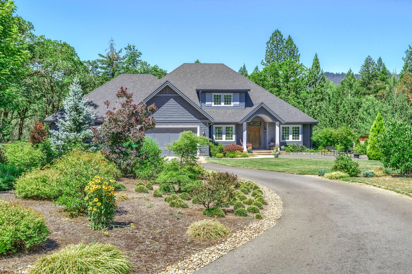 Woodlake Meadows Subdivision - Residential