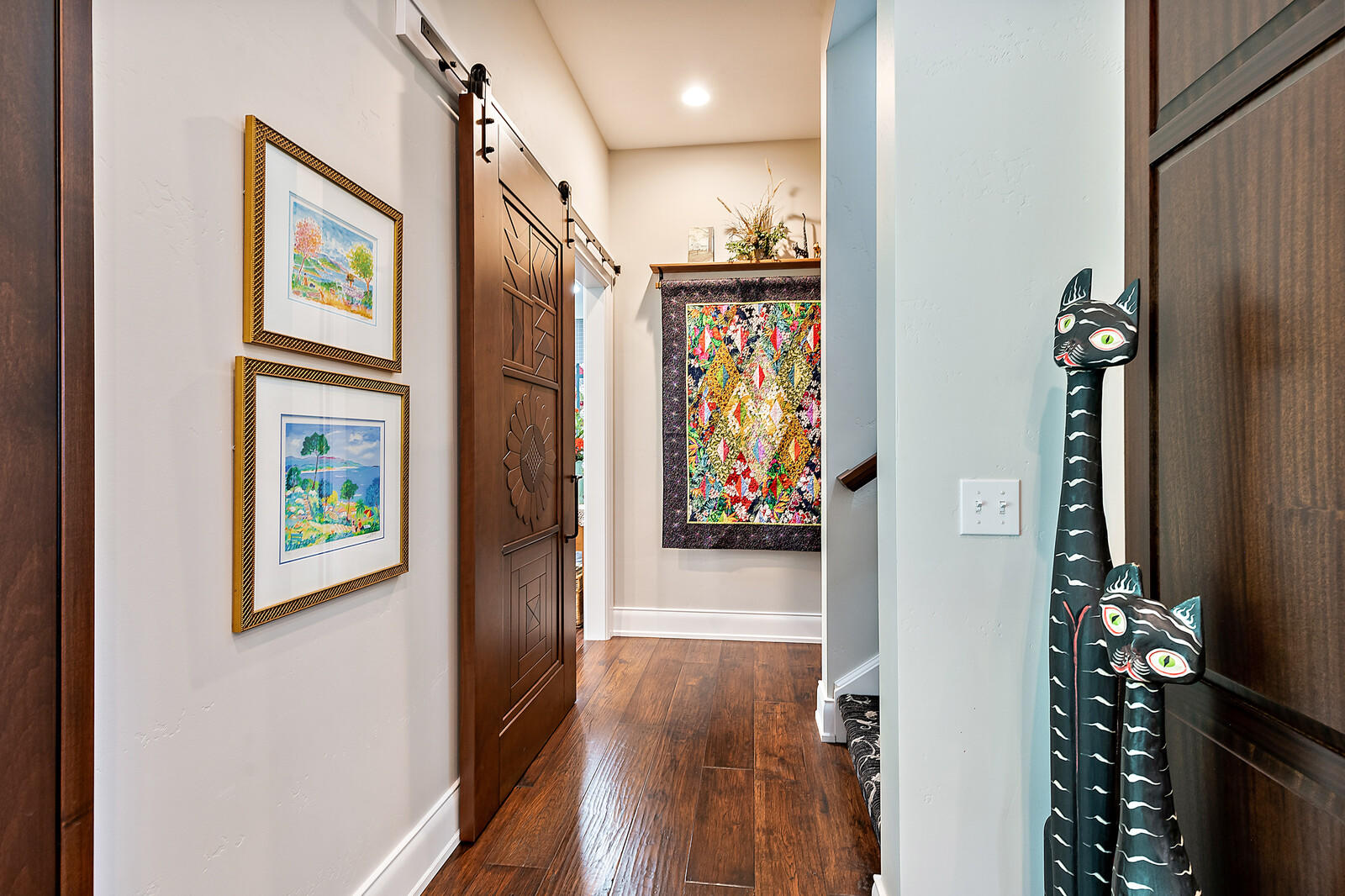 Woodlake Meadows Subdivision - Residential