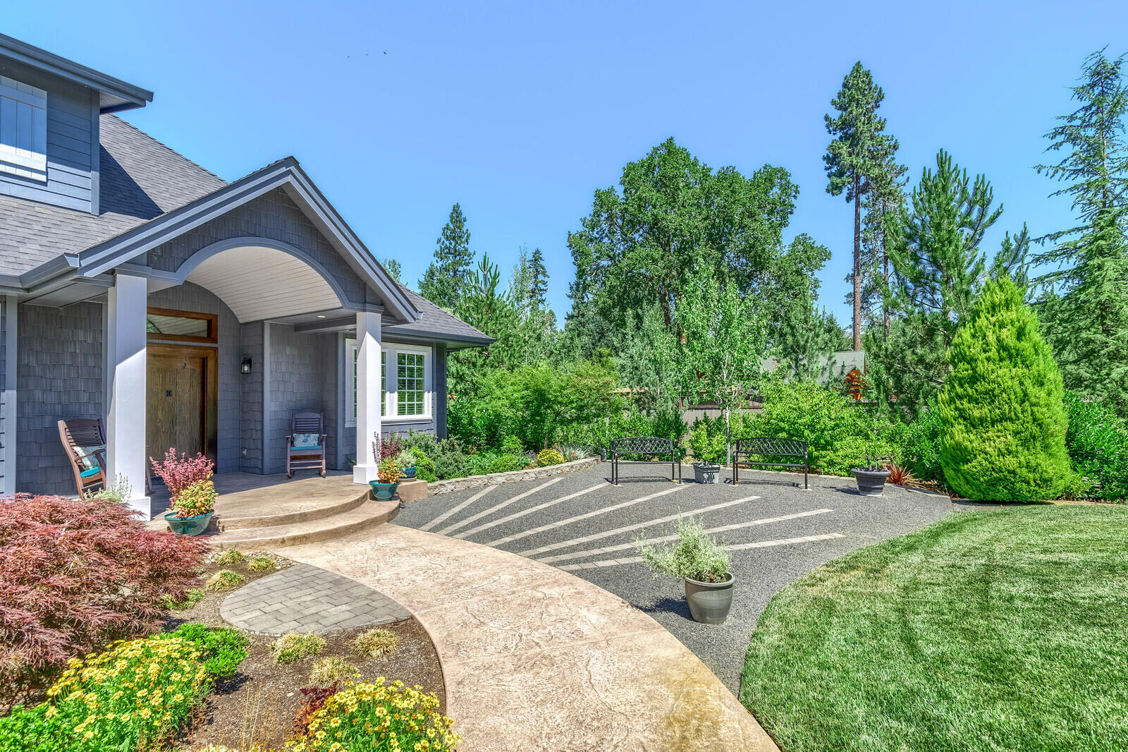 Woodlake Meadows Subdivision - Residential