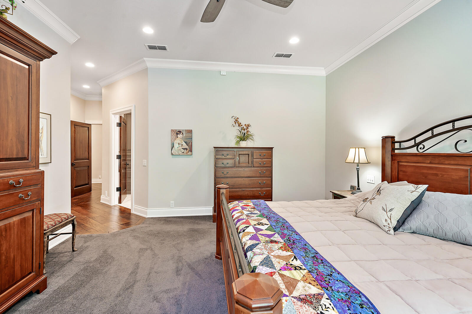 Woodlake Meadows Subdivision - Residential