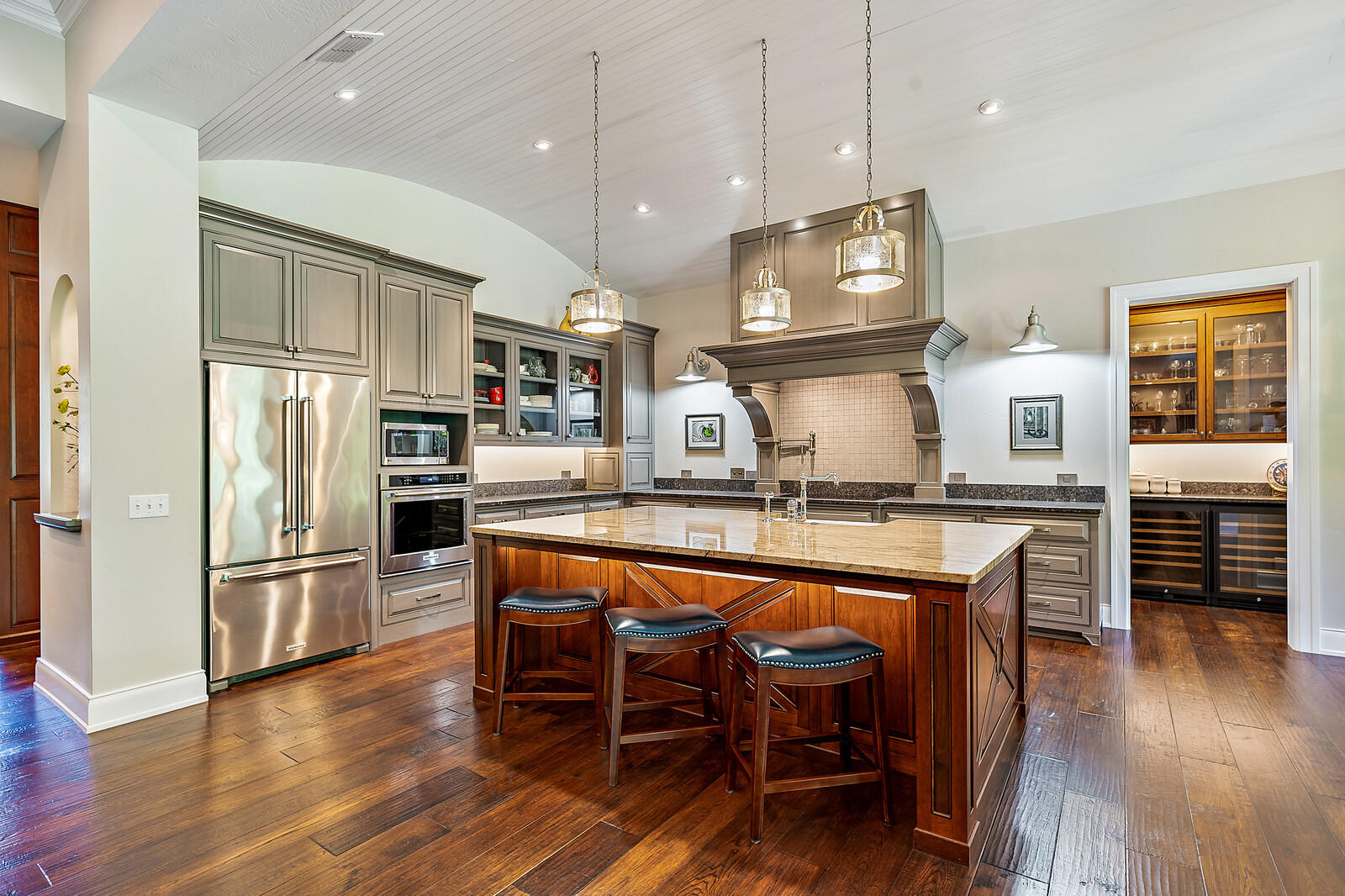 Woodlake Meadows Subdivision - Residential