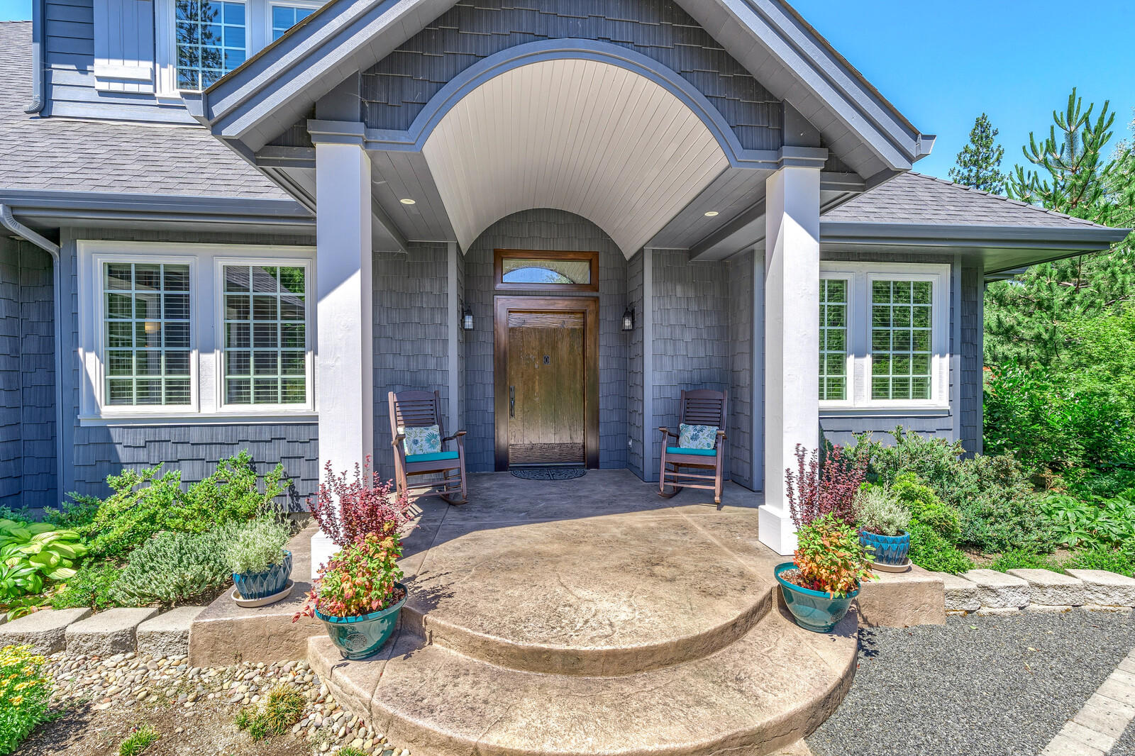 Woodlake Meadows Subdivision - Residential