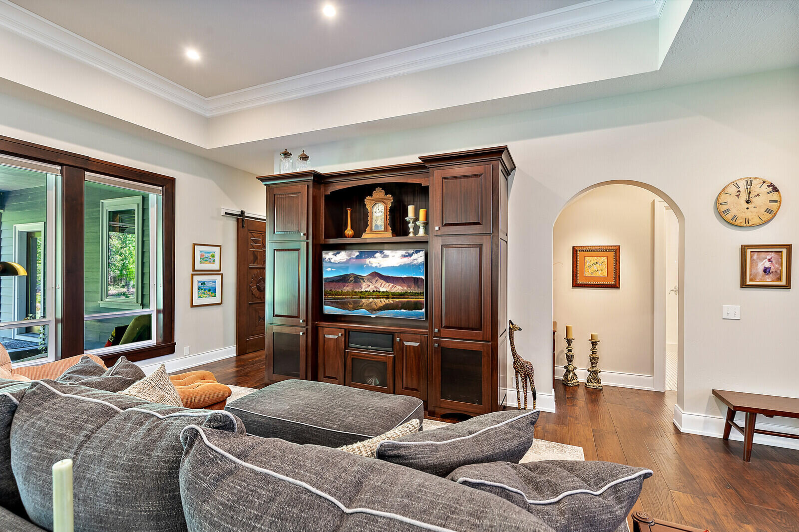 Woodlake Meadows Subdivision - Residential