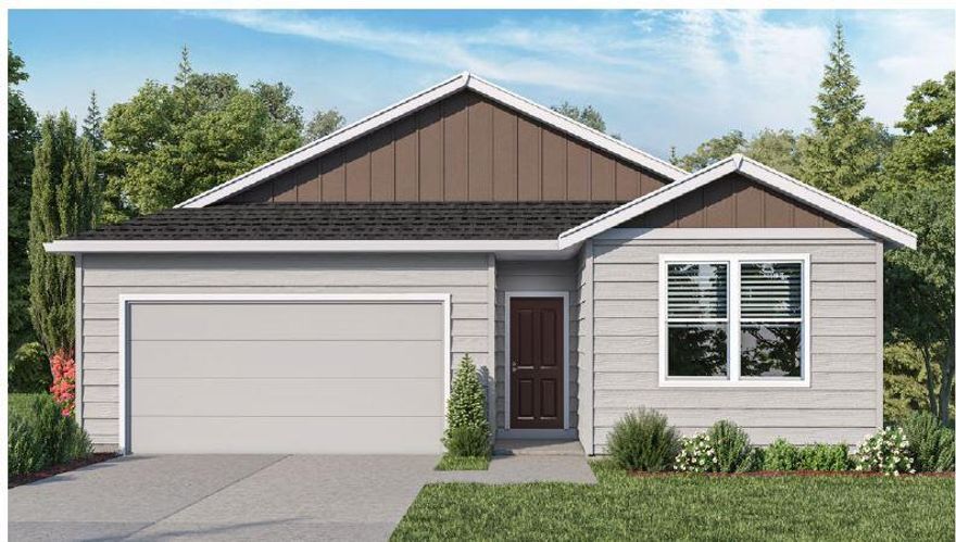 SPECIAL PRICING SIGNATURE SERIES!  Move-In Ready with all the Options included in asking price! GRAND OPENING OF PHEASANT RUN, a new DR Horton community in beautiful Klamath Falls! Our SINGLE LEVEL Cali plan has it all!.... Open concept layout with kitchen open to living area, 4 bedrooms, 2 baths and 2 car garage! Quartz countertops, white cabinetry, premium laminate flooring, stainless steel appliances with gas range, large island and pantry! Hi-efficiency furnace, Smart home package and new home warranty, we've got you covered! Renderings and photos are representational of plan, but not actual home. Specs, features, colors and masonry vary.