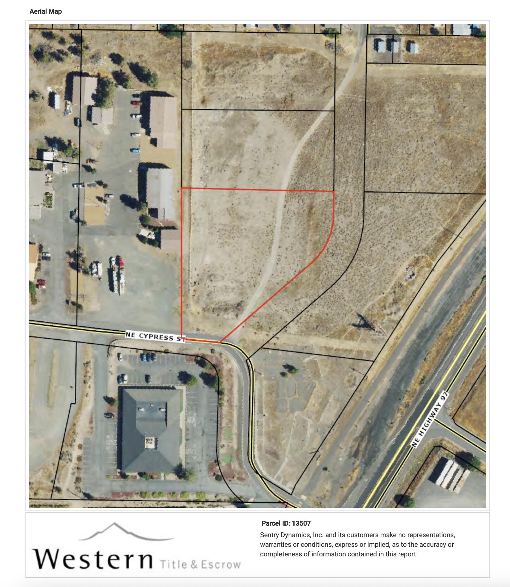 N/A - Commercial Sale