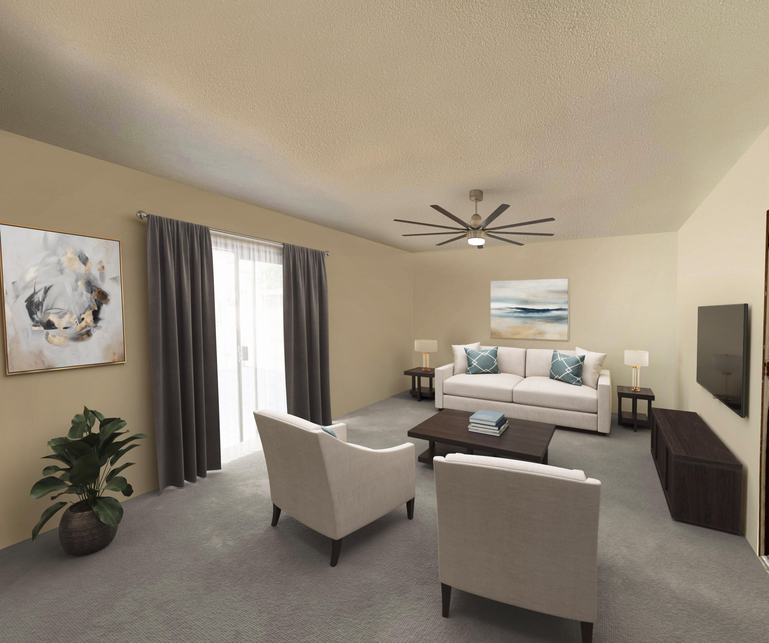 Canyon Park - Residential