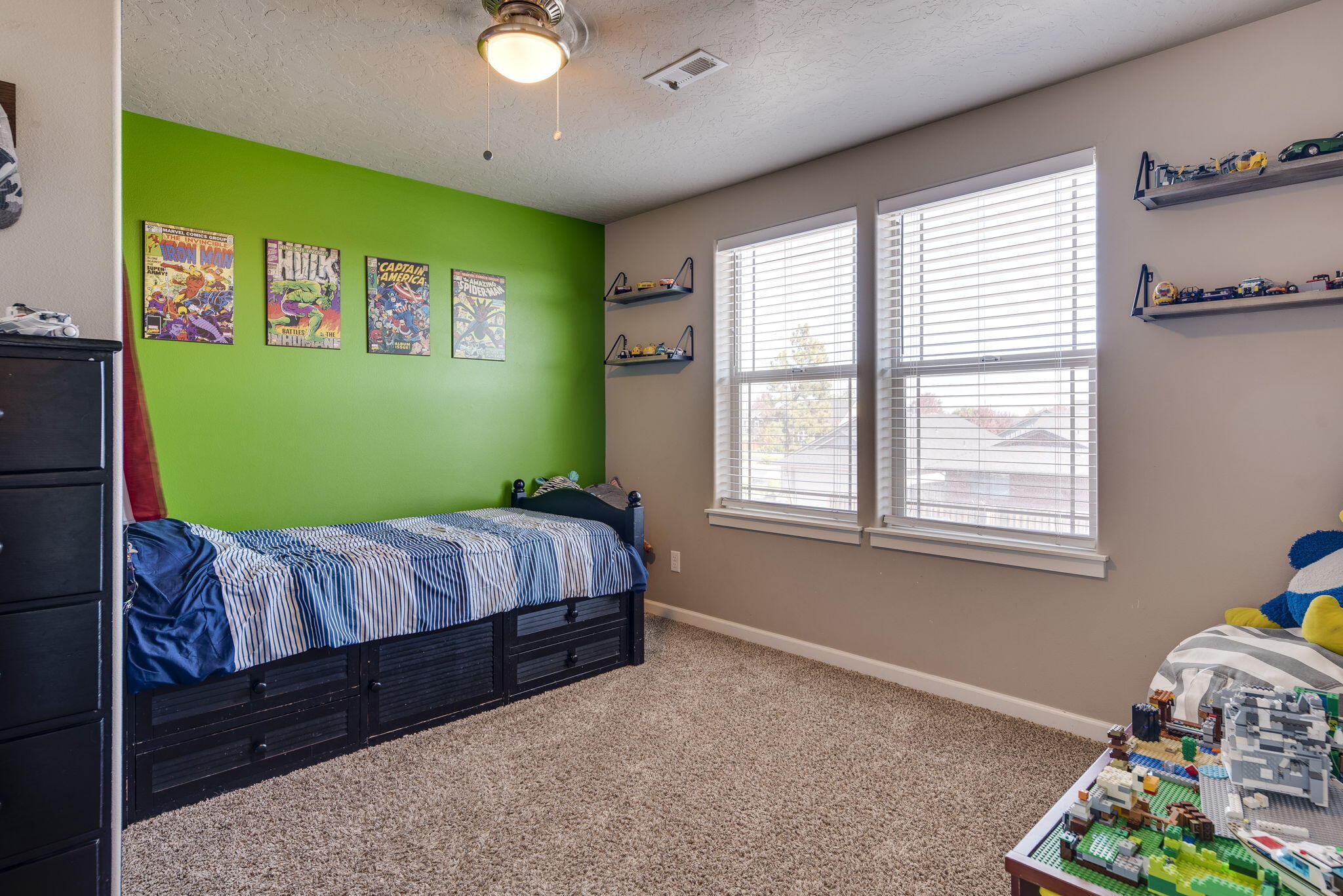 Crane Meadow - Residential