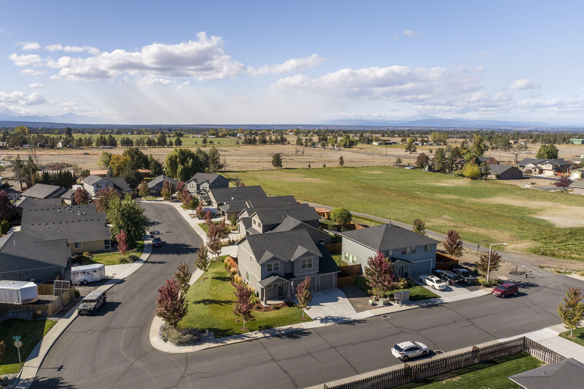 Crane Meadow - Residential