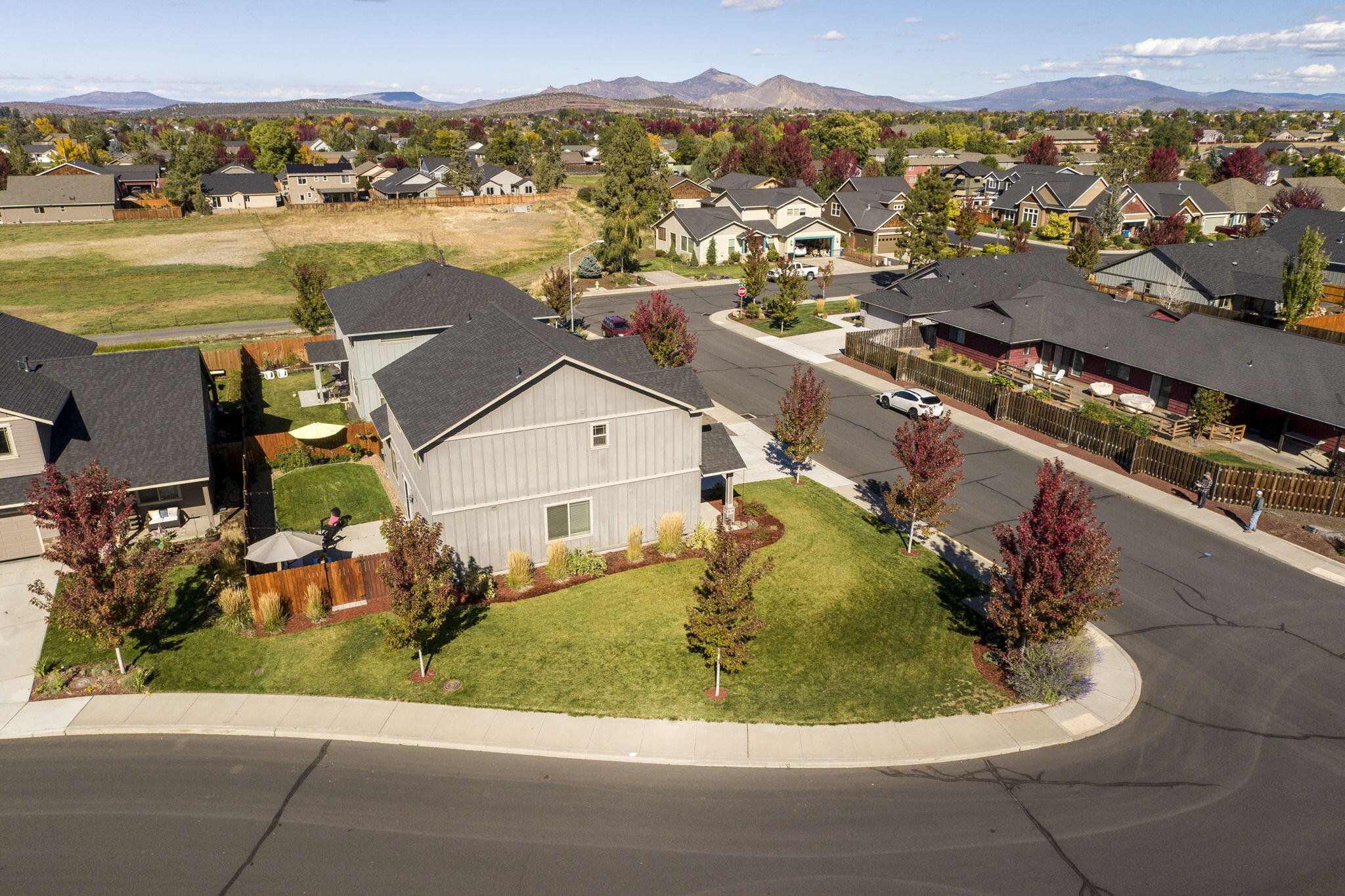 Crane Meadow - Residential