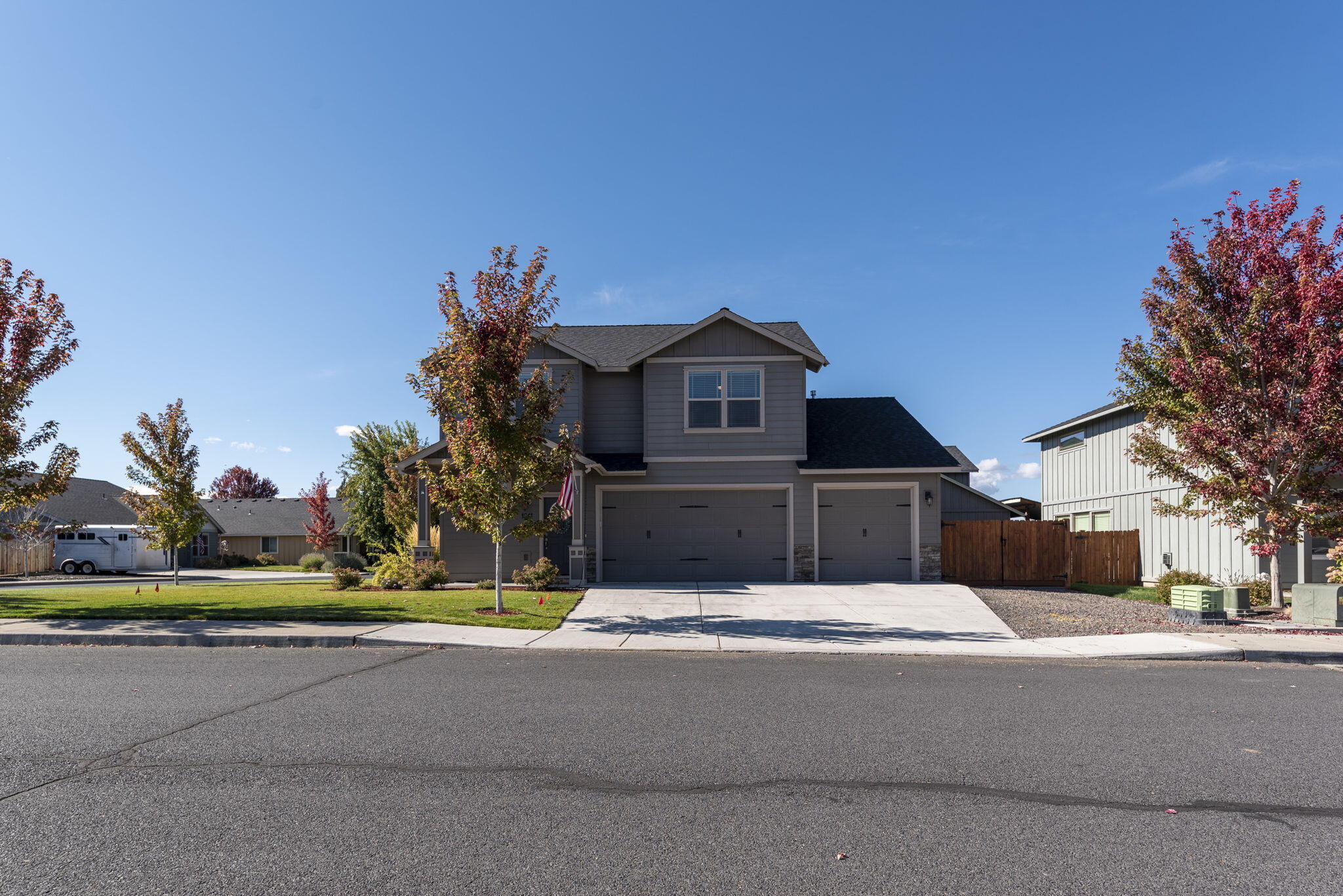 Crane Meadow - Residential