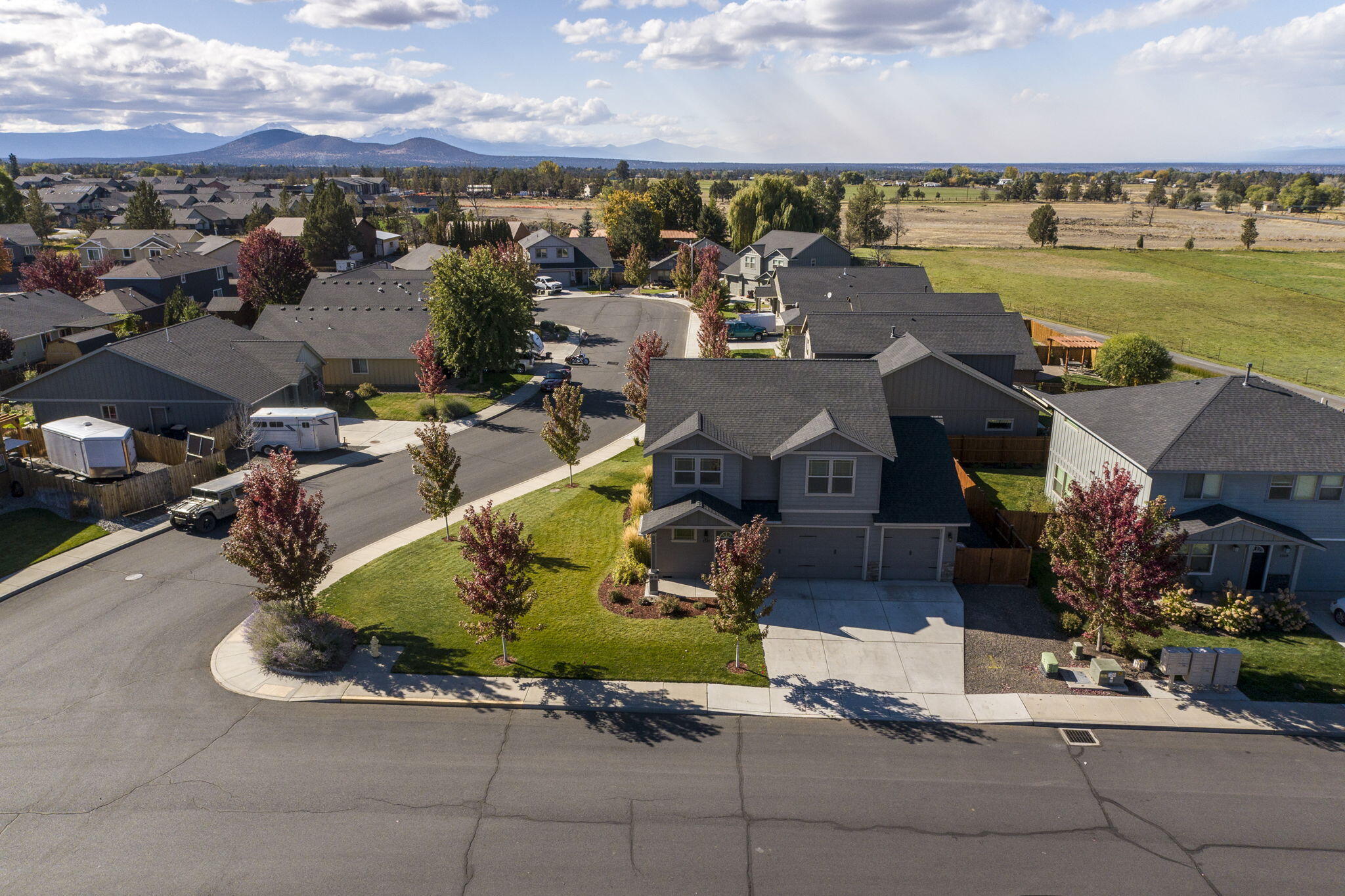 Crane Meadow - Residential