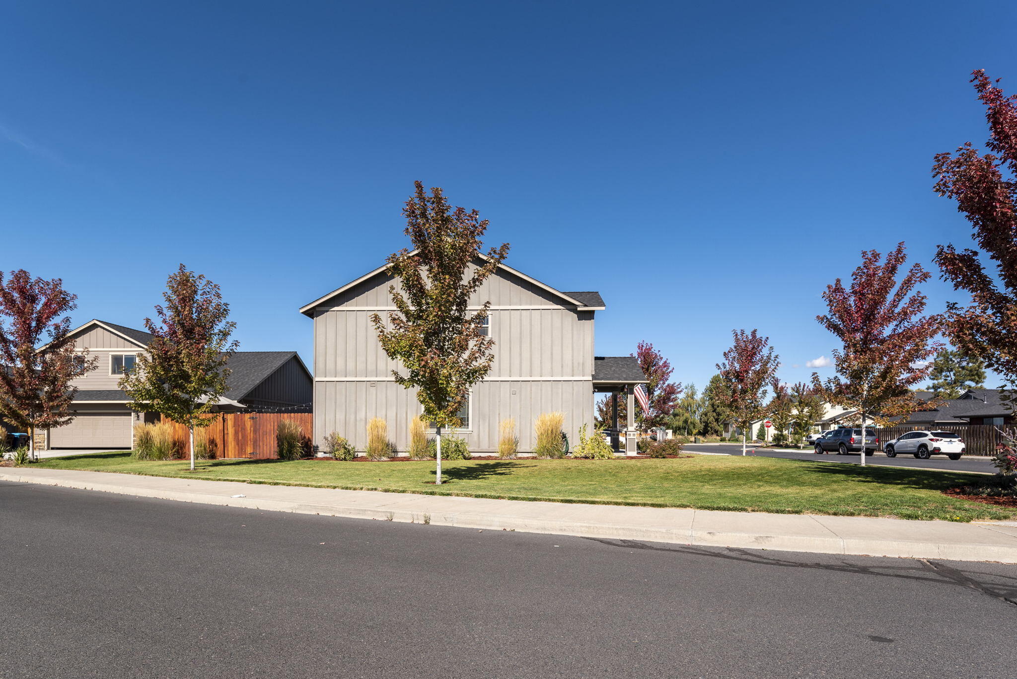 Crane Meadow - Residential