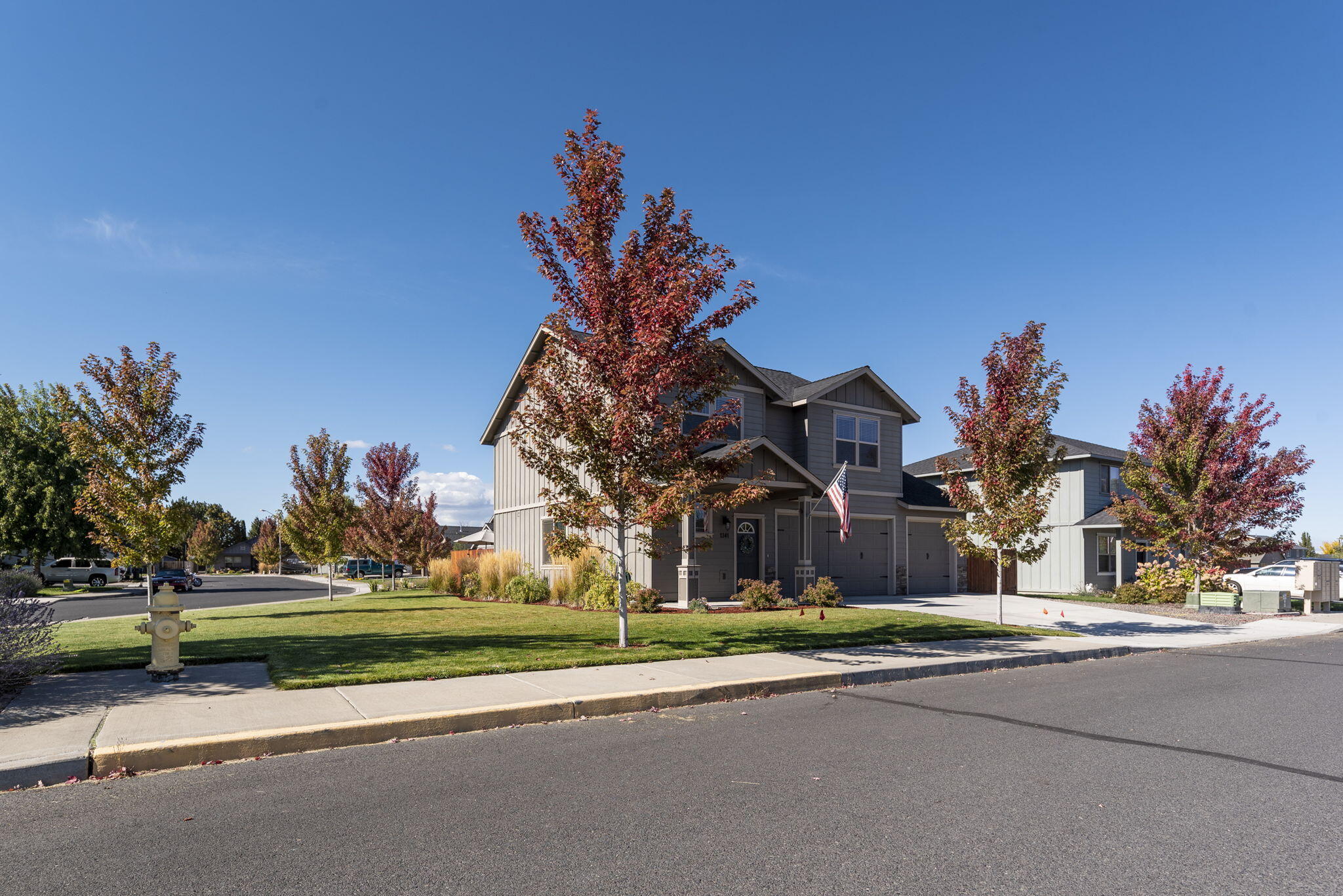 Crane Meadow - Residential