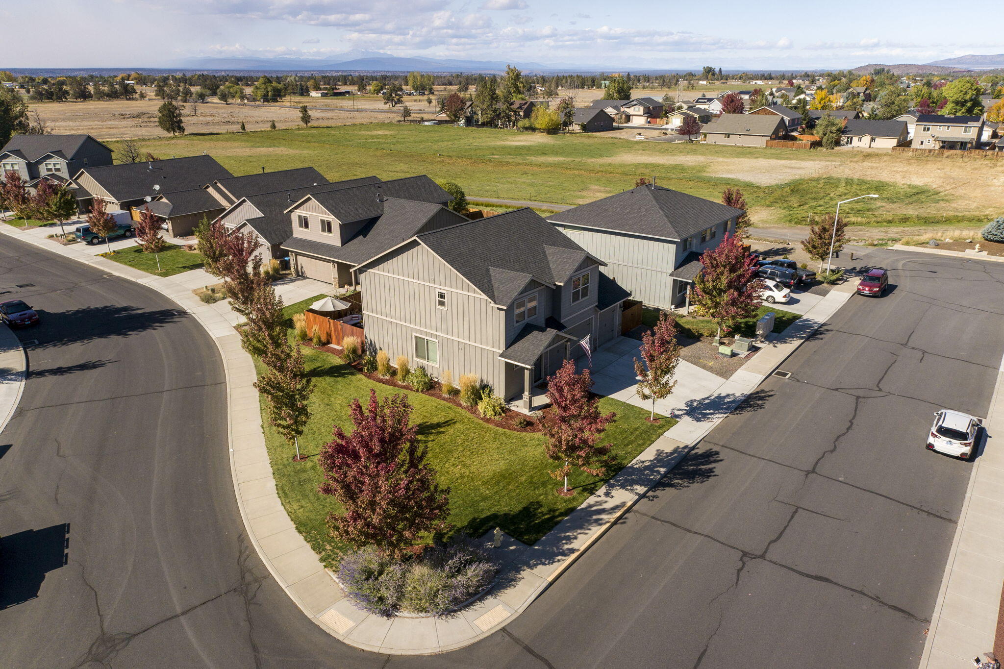 Crane Meadow - Residential