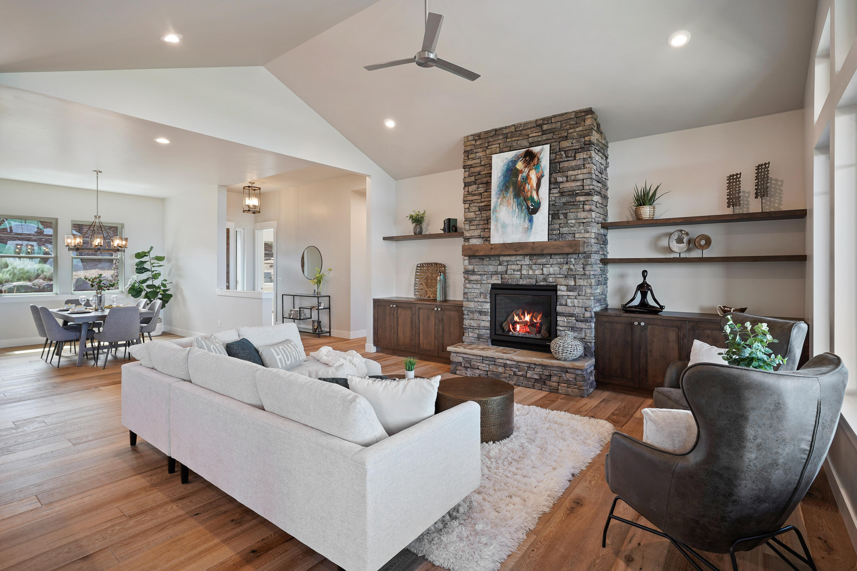 Ridge At Eagle Crest - Residential