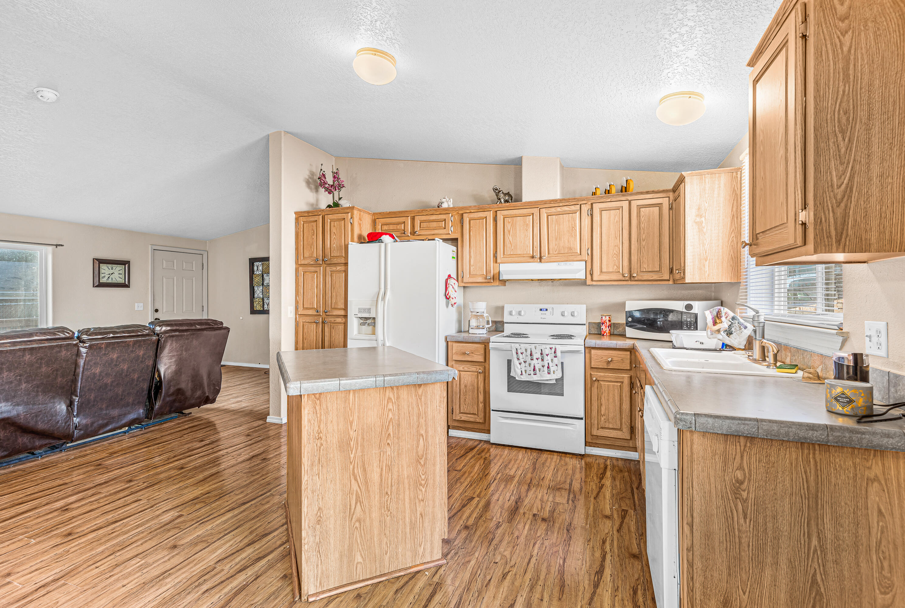 Bluff Additions To Butte Falls - Residential