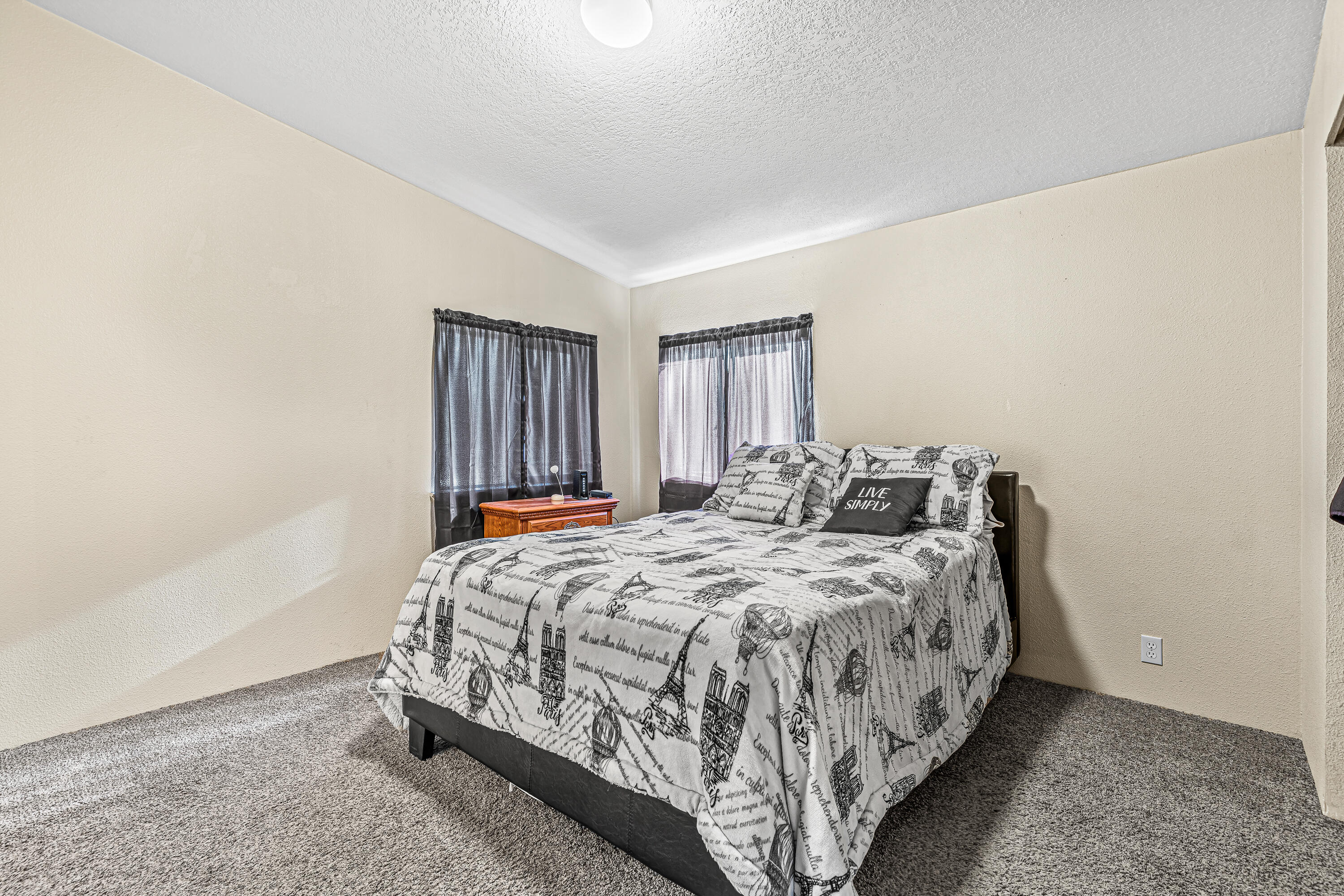 Bluff Additions To Butte Falls - Residential