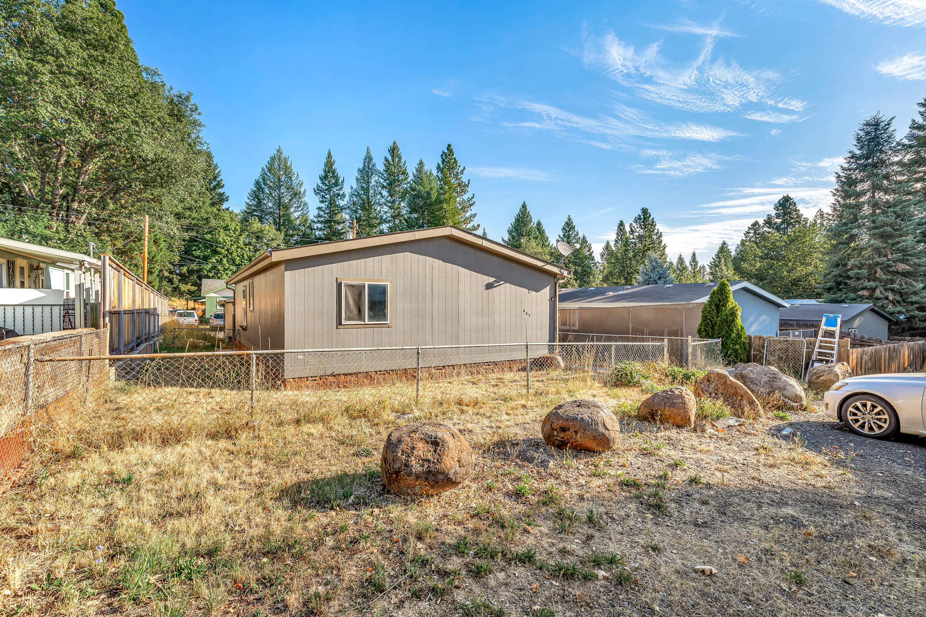 Bluff Additions To Butte Falls - Residential