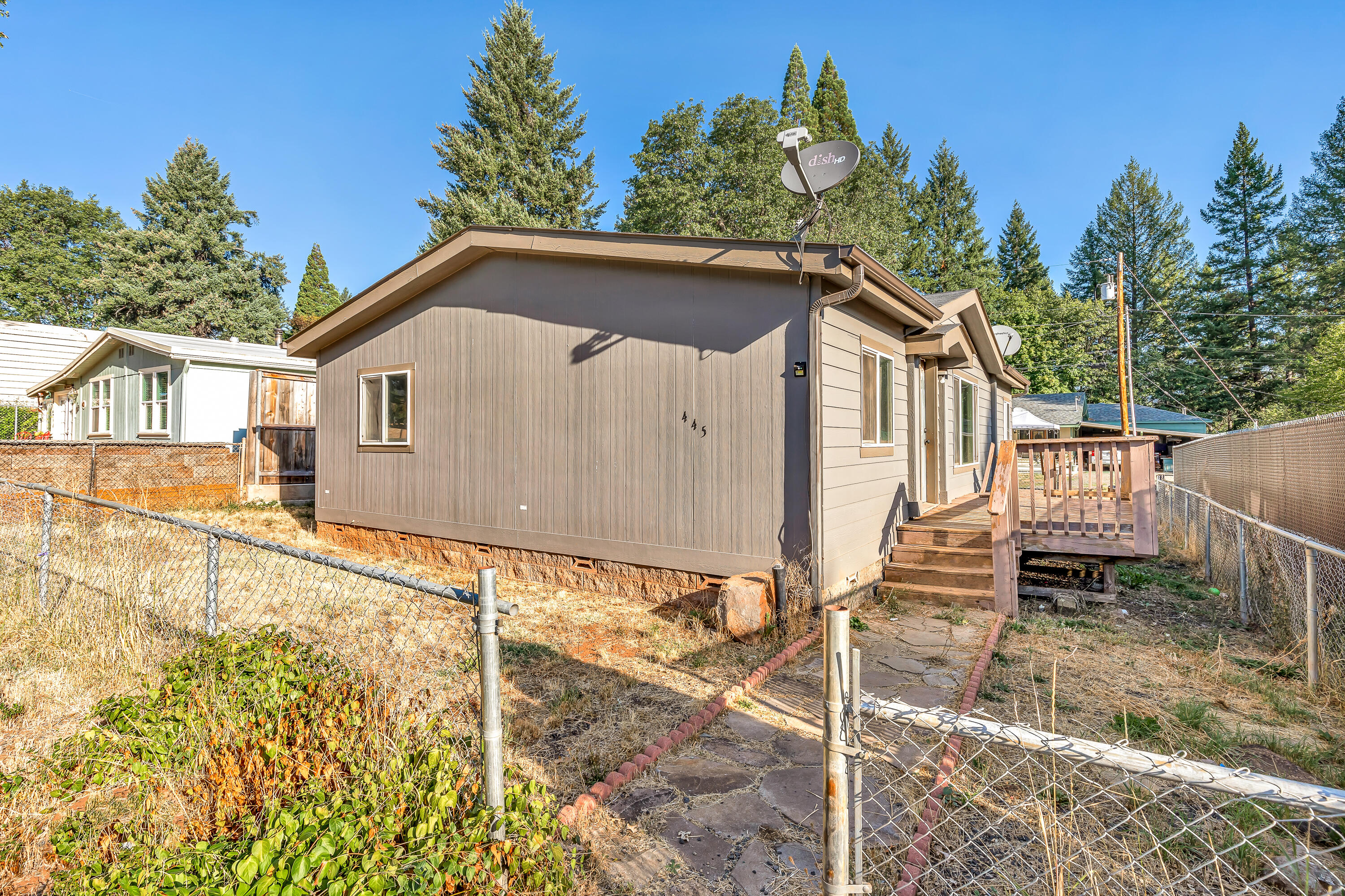 Bluff Additions To Butte Falls - Residential