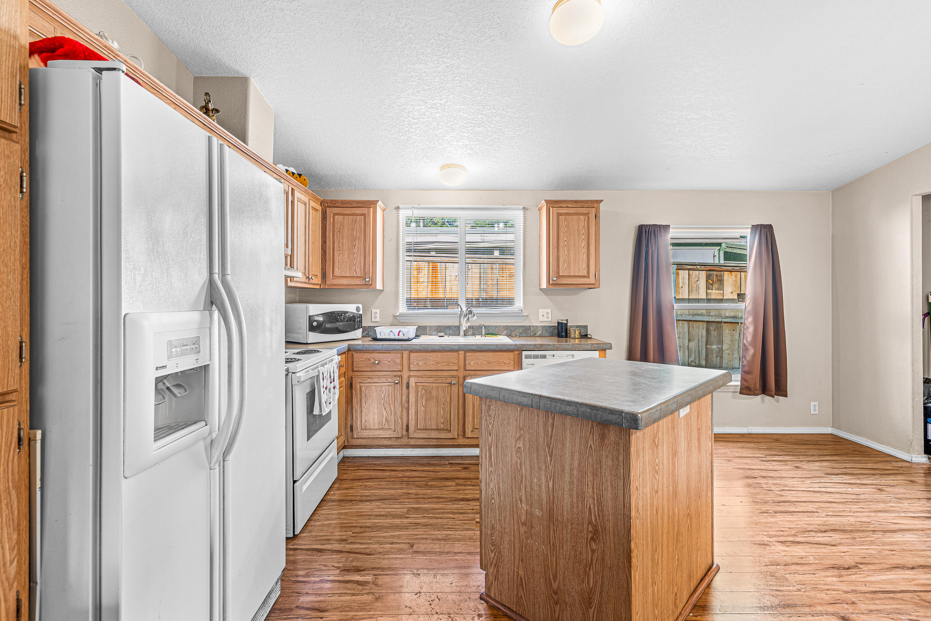 Bluff Additions To Butte Falls - Residential