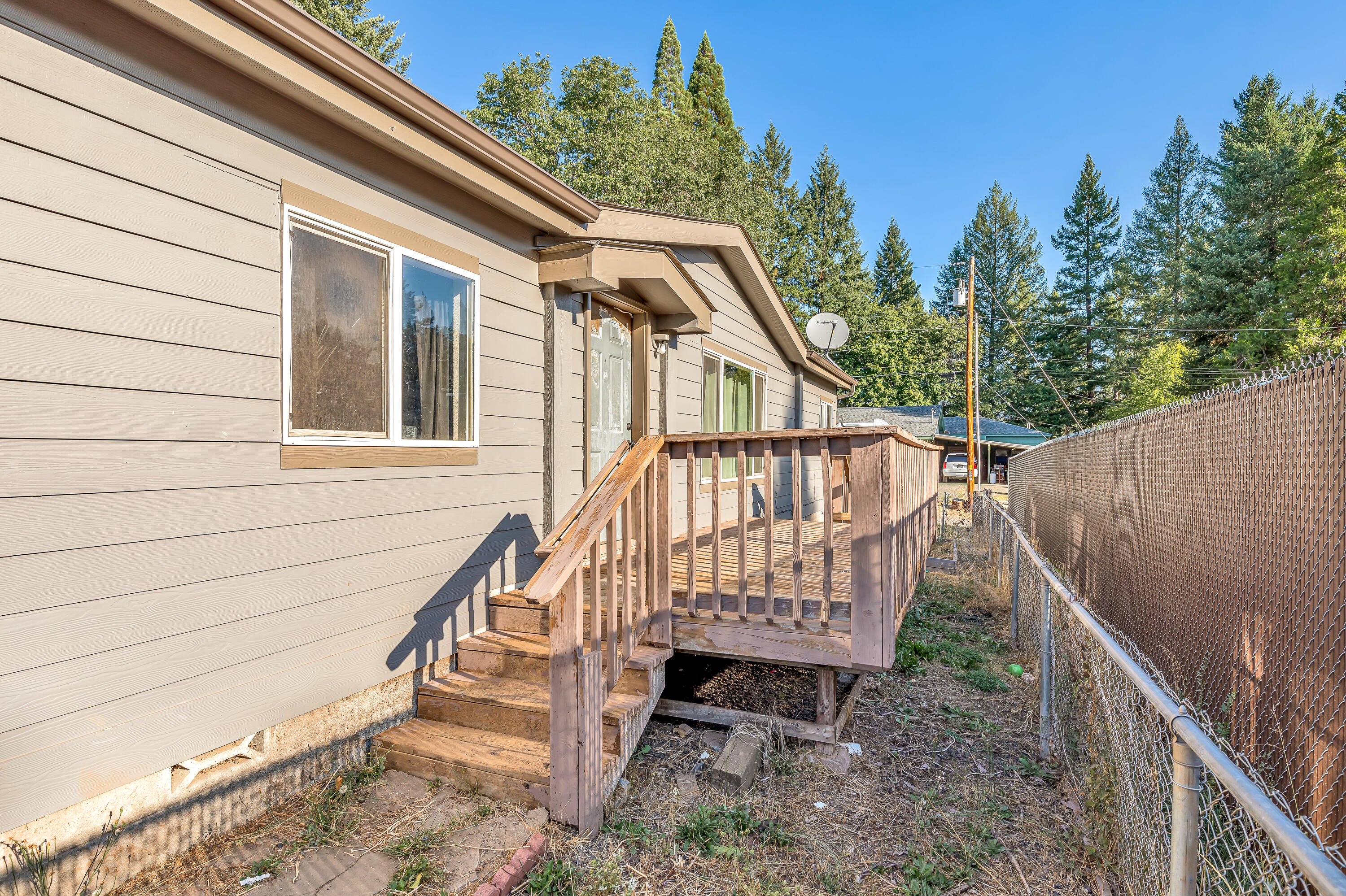 Bluff Additions To Butte Falls - Residential