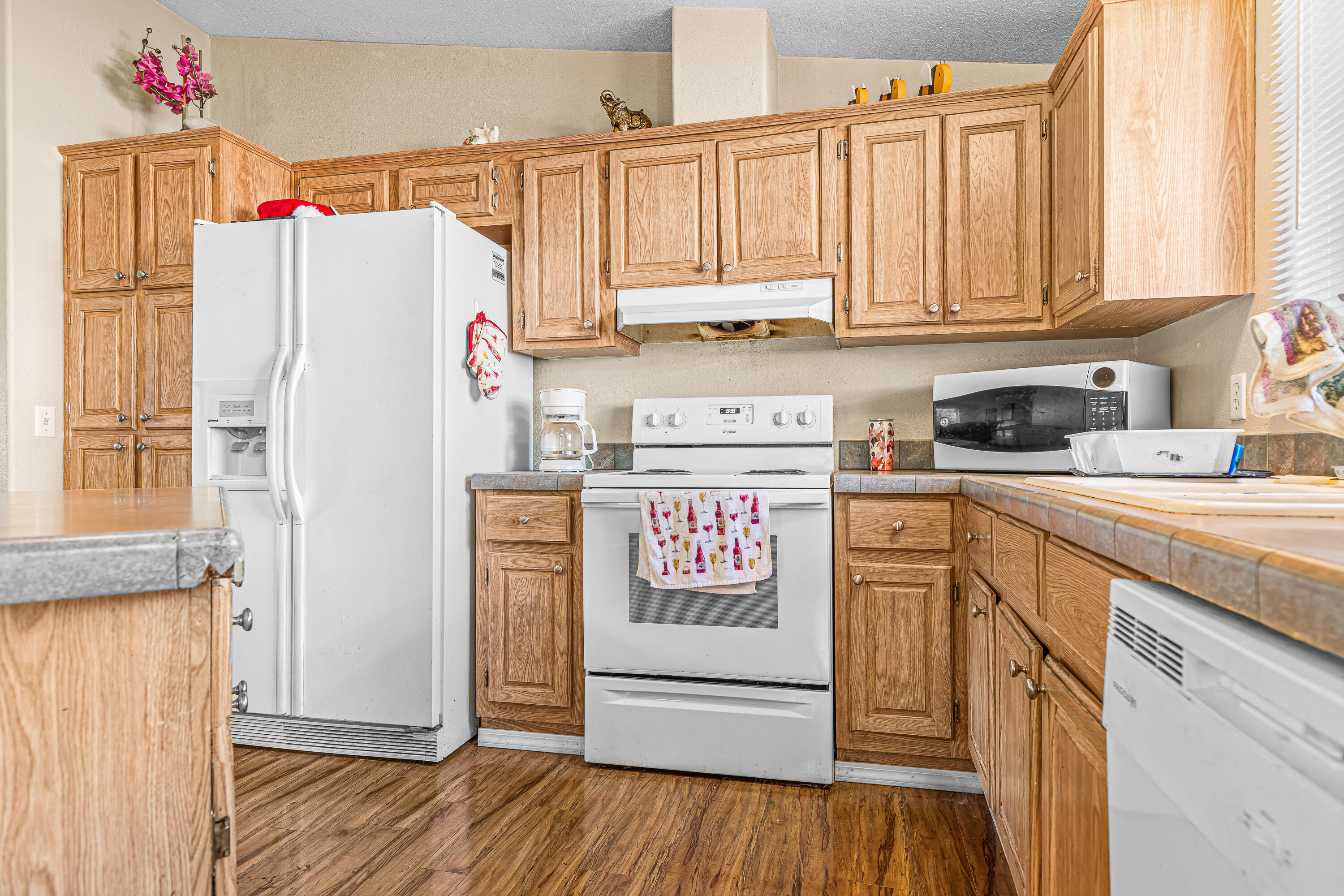 Bluff Additions To Butte Falls - Residential