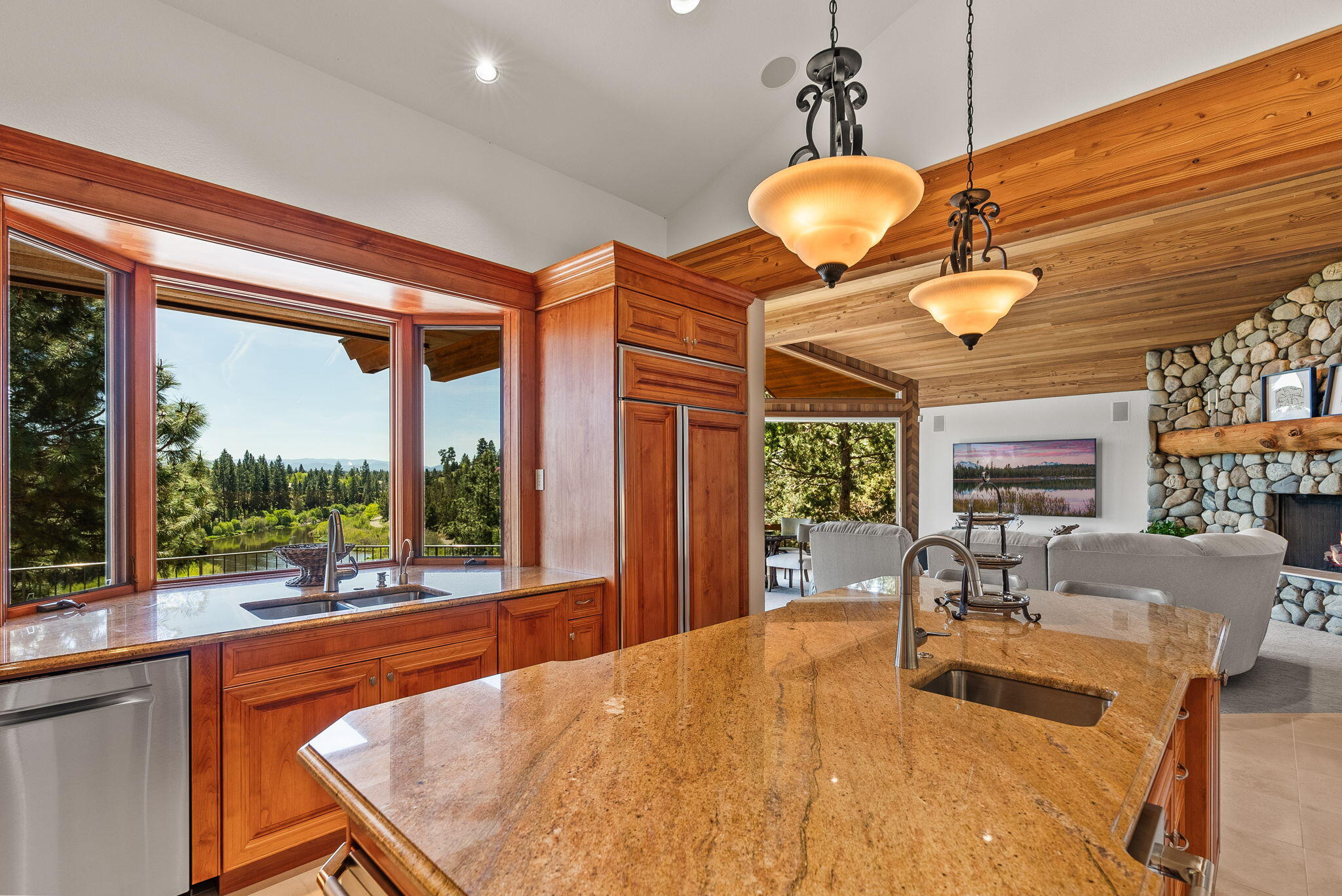 Rivers Edge Village - Residential