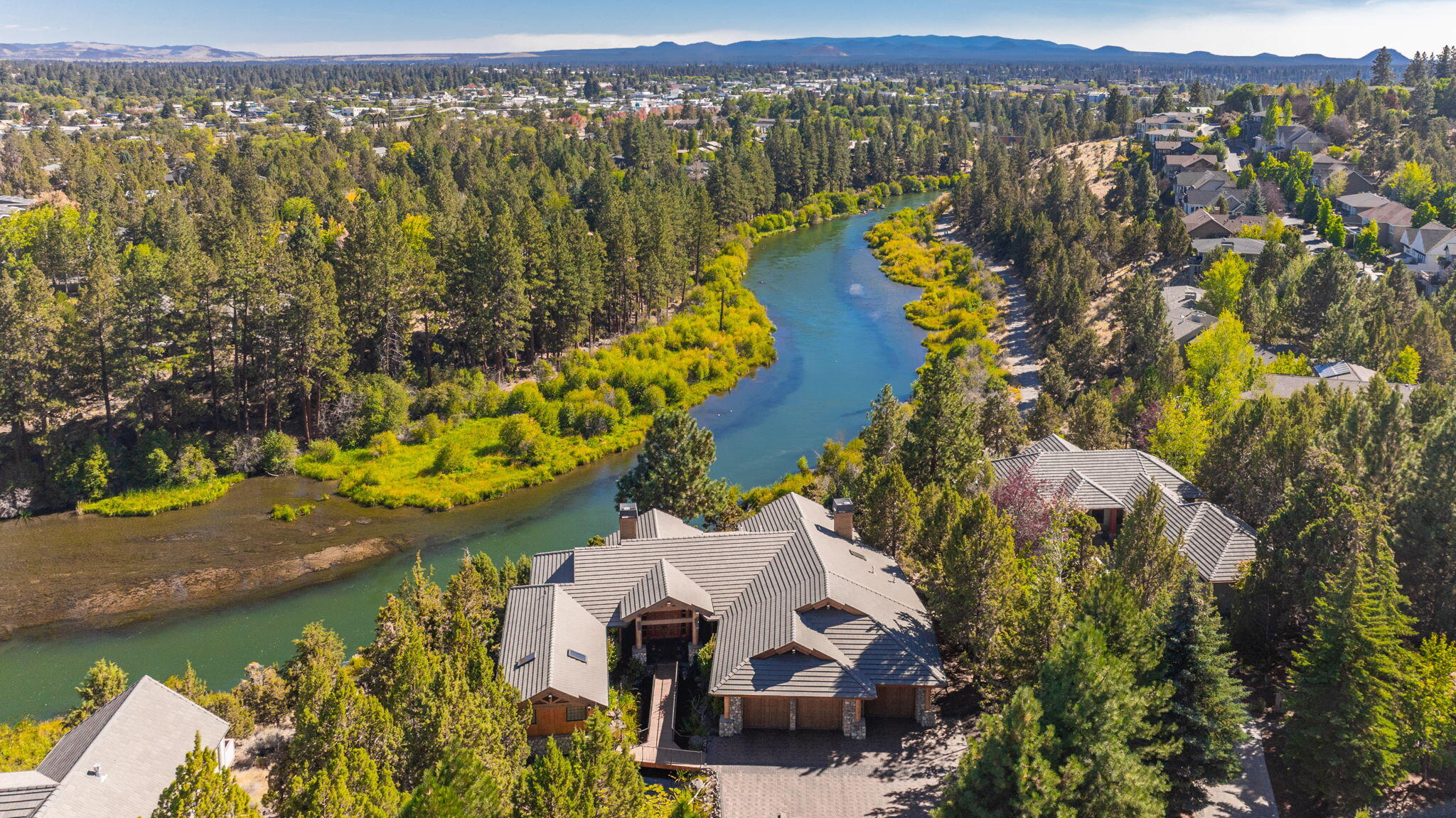 Rivers Edge Village - Residential