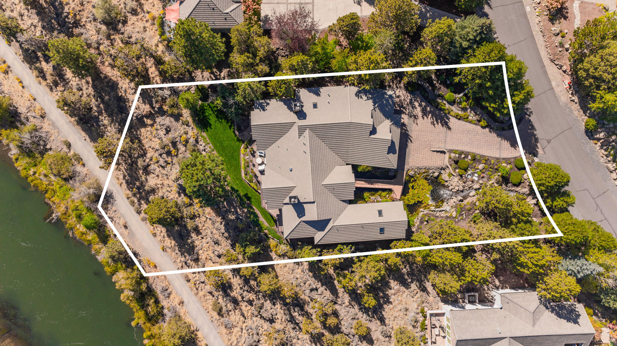 Rivers Edge Village - Residential