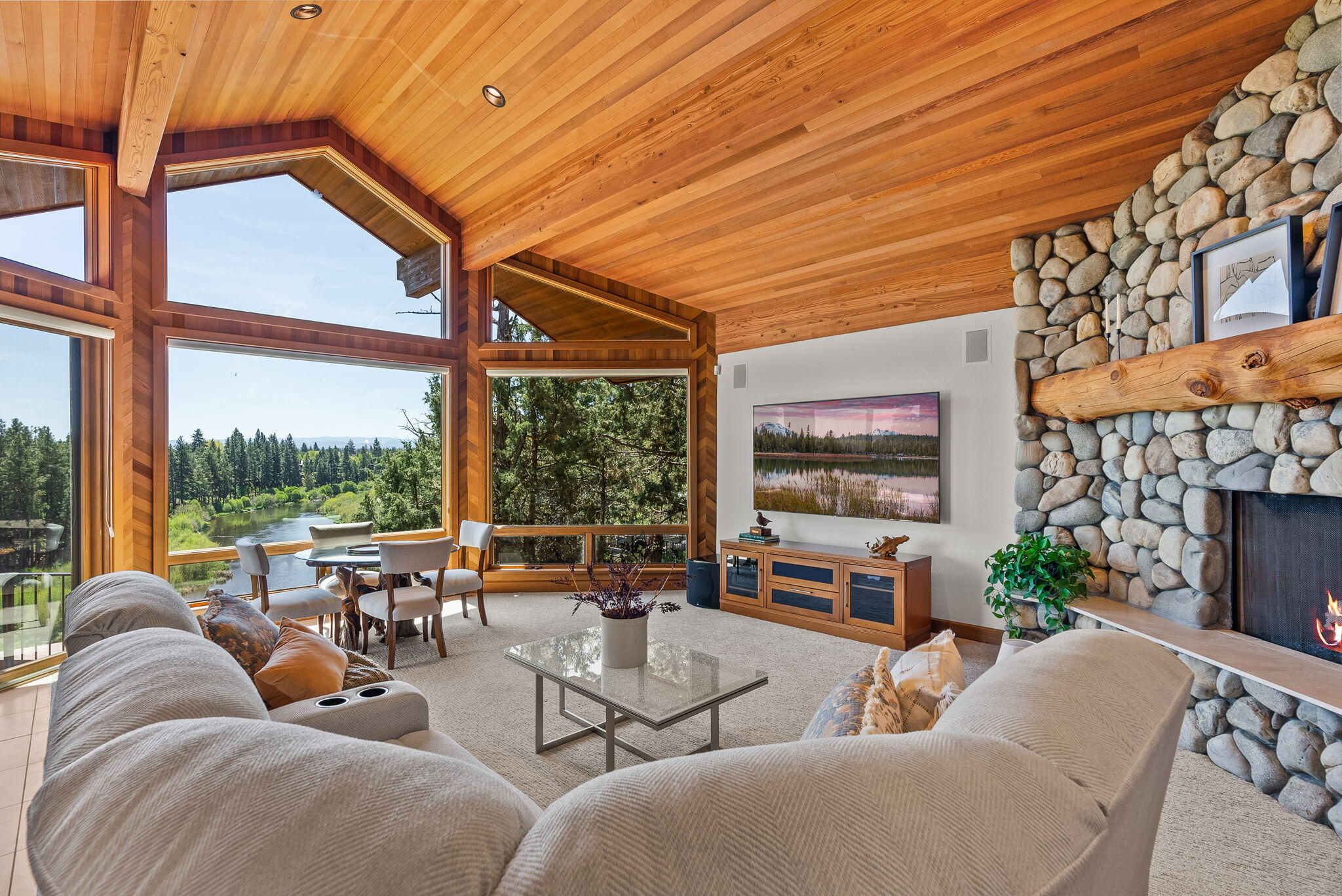 Rivers Edge Village - Residential