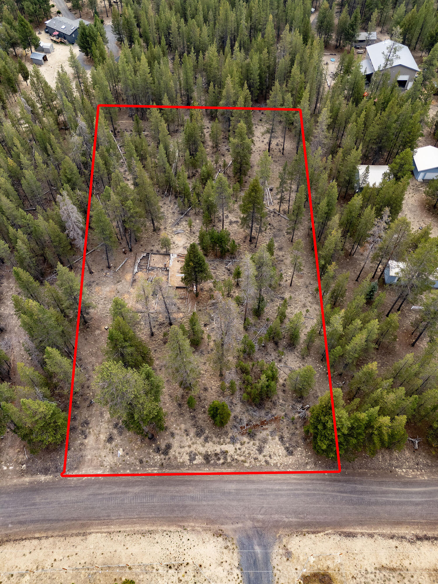 Sun Forest Estates - Land