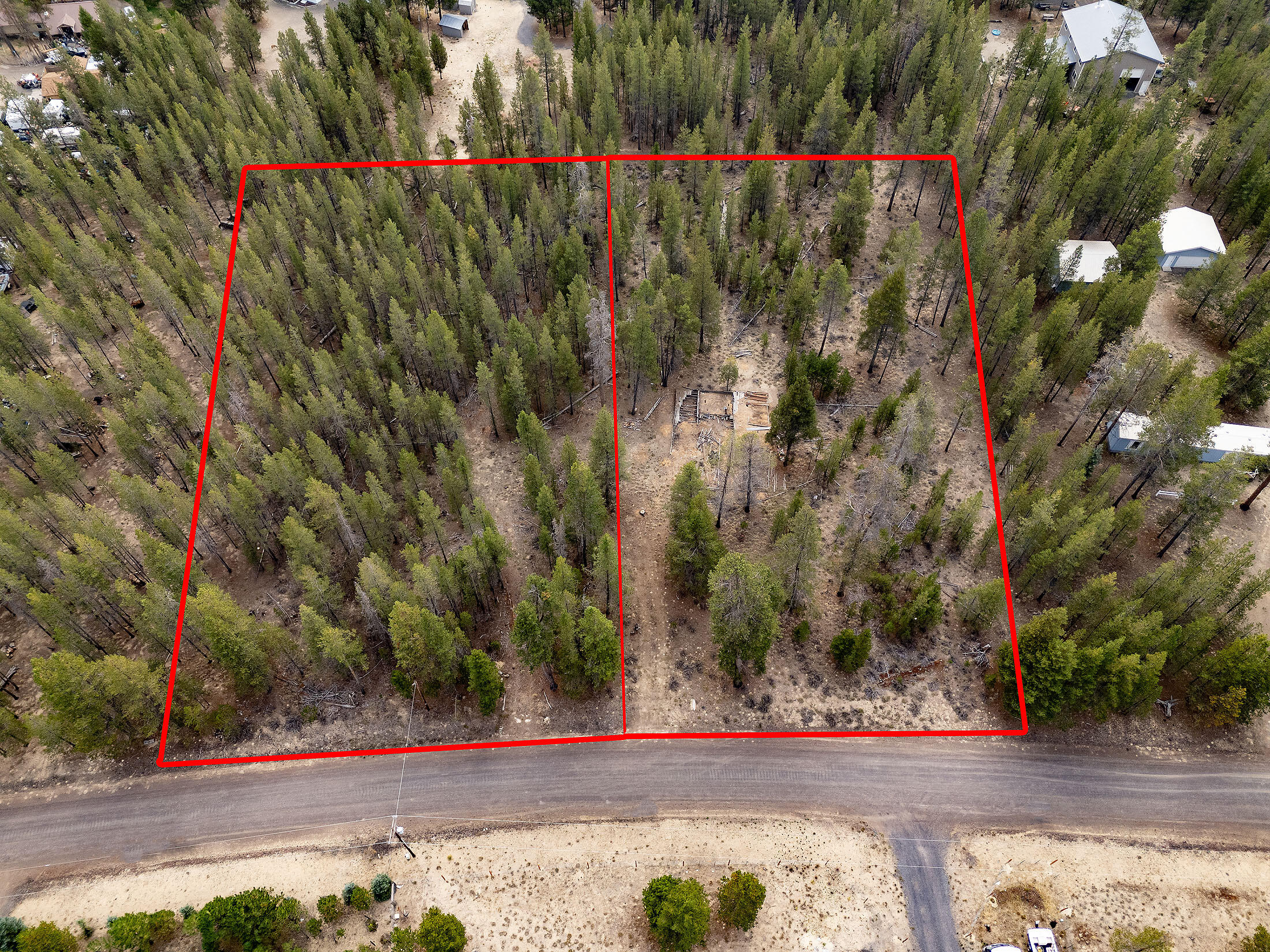 Sun Forest Estates - Land