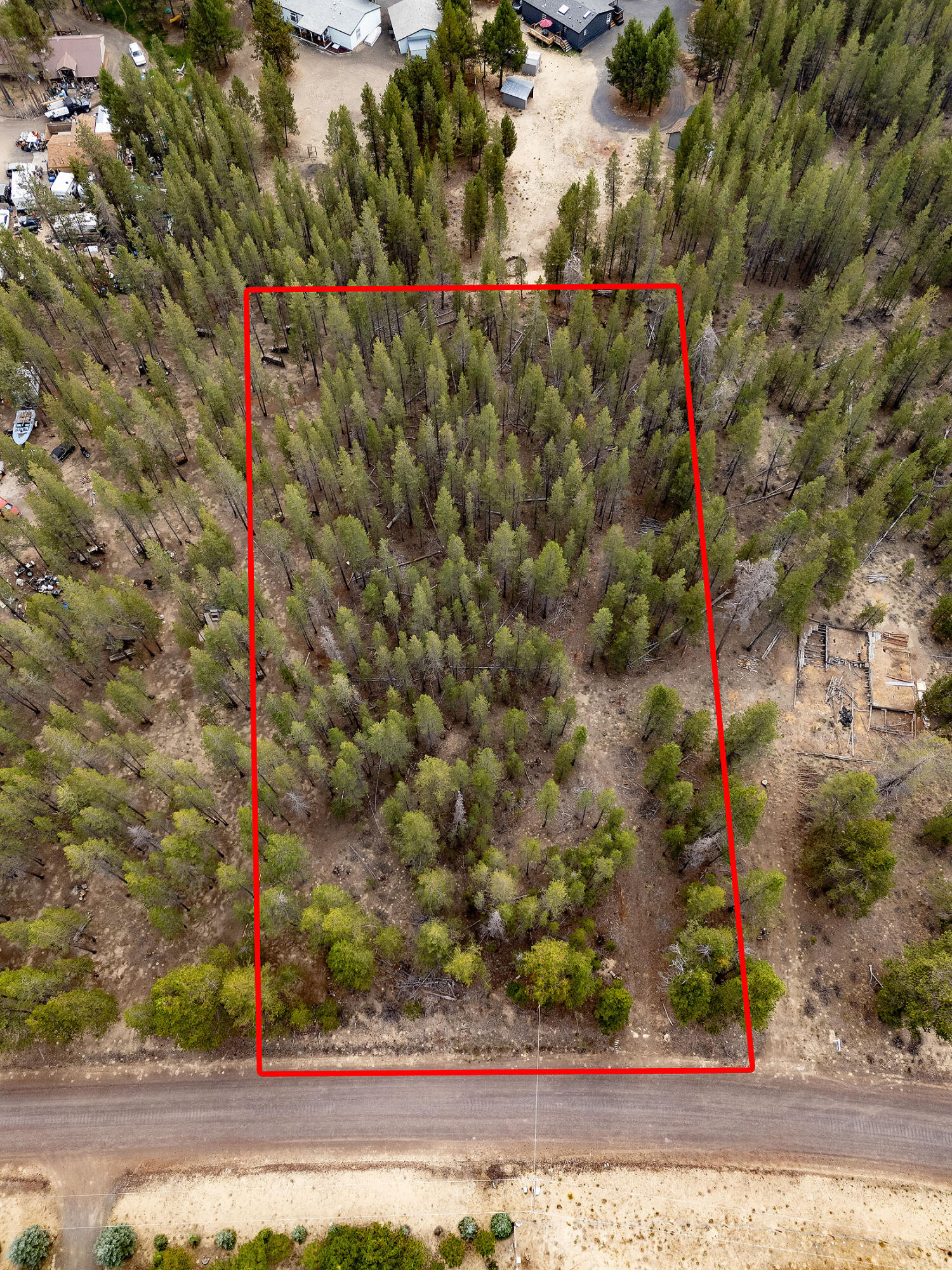 Sun Forest Estates - Land