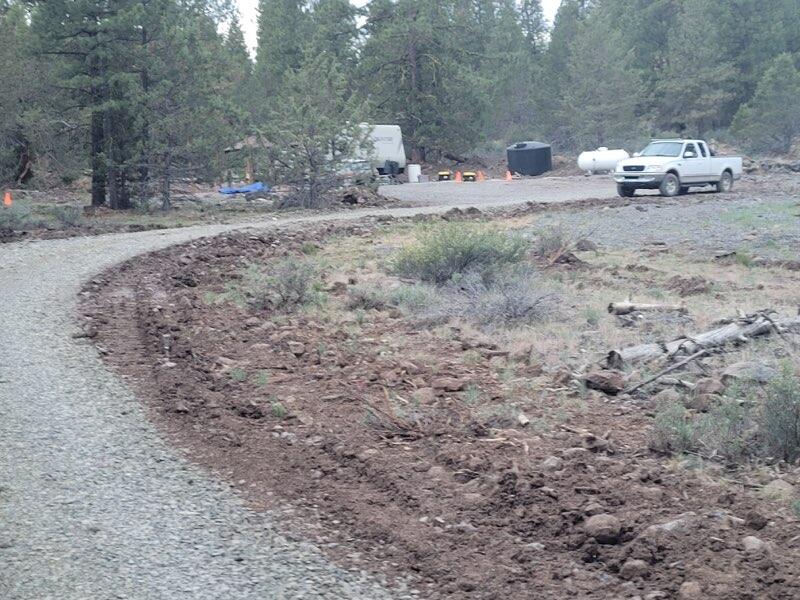 Klamath Falls Forest Estates -Hwy 66 Unit -Plat No. 1 - Land