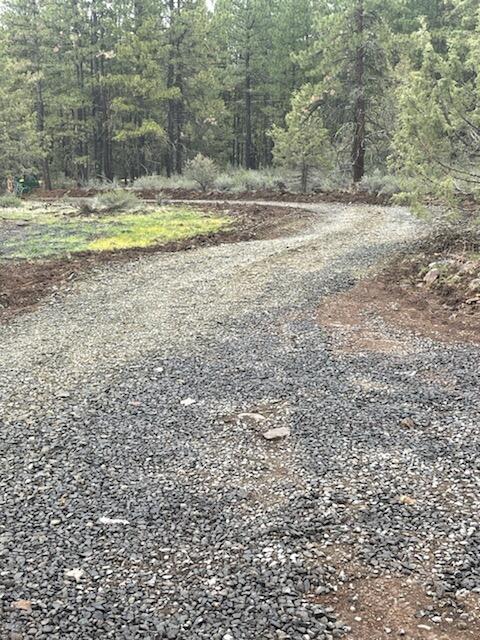 Klamath Falls Forest Estates -Hwy 66 Unit -Plat No. 1 - Land