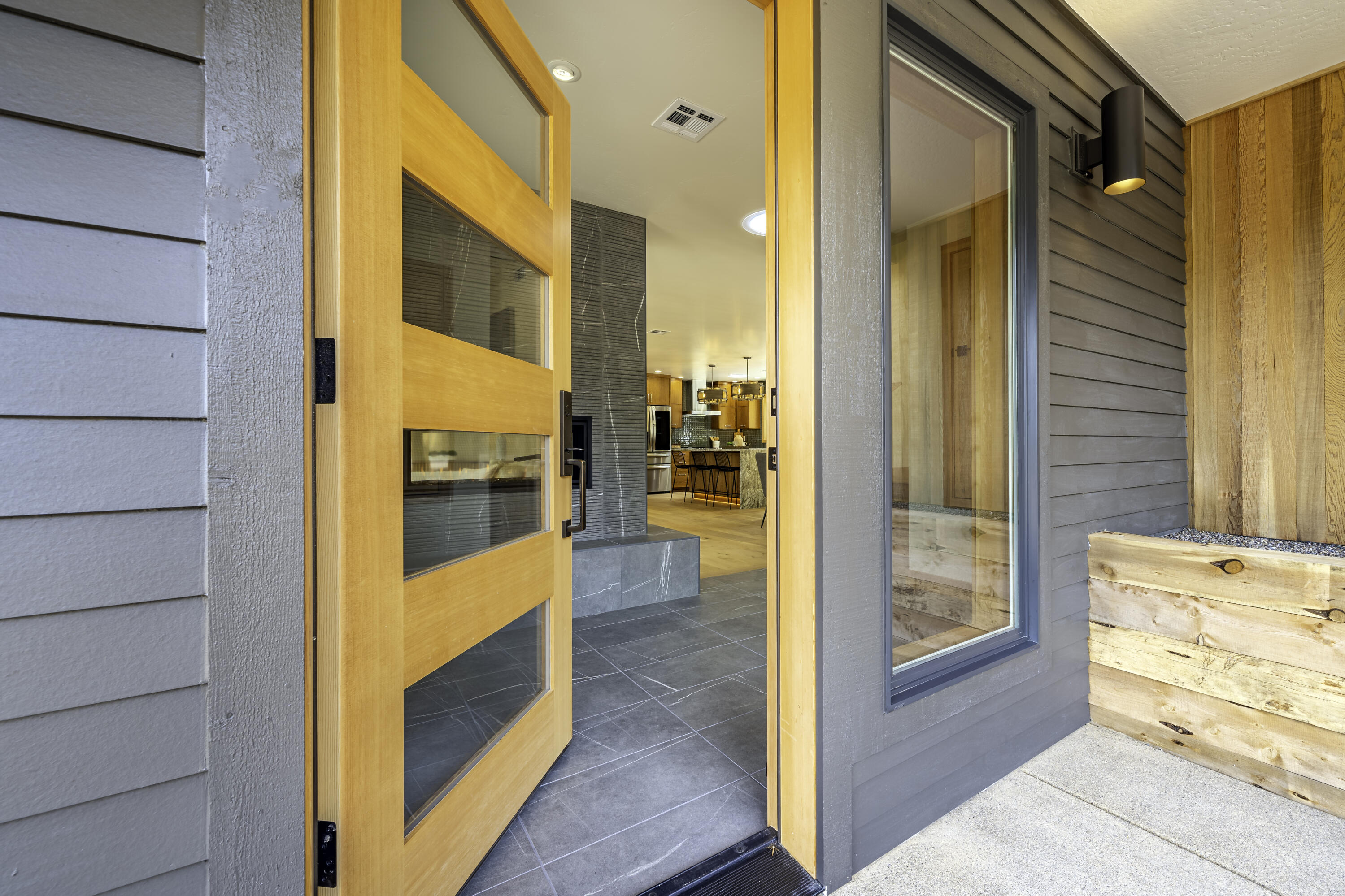 Garden Homes Tract - Residential