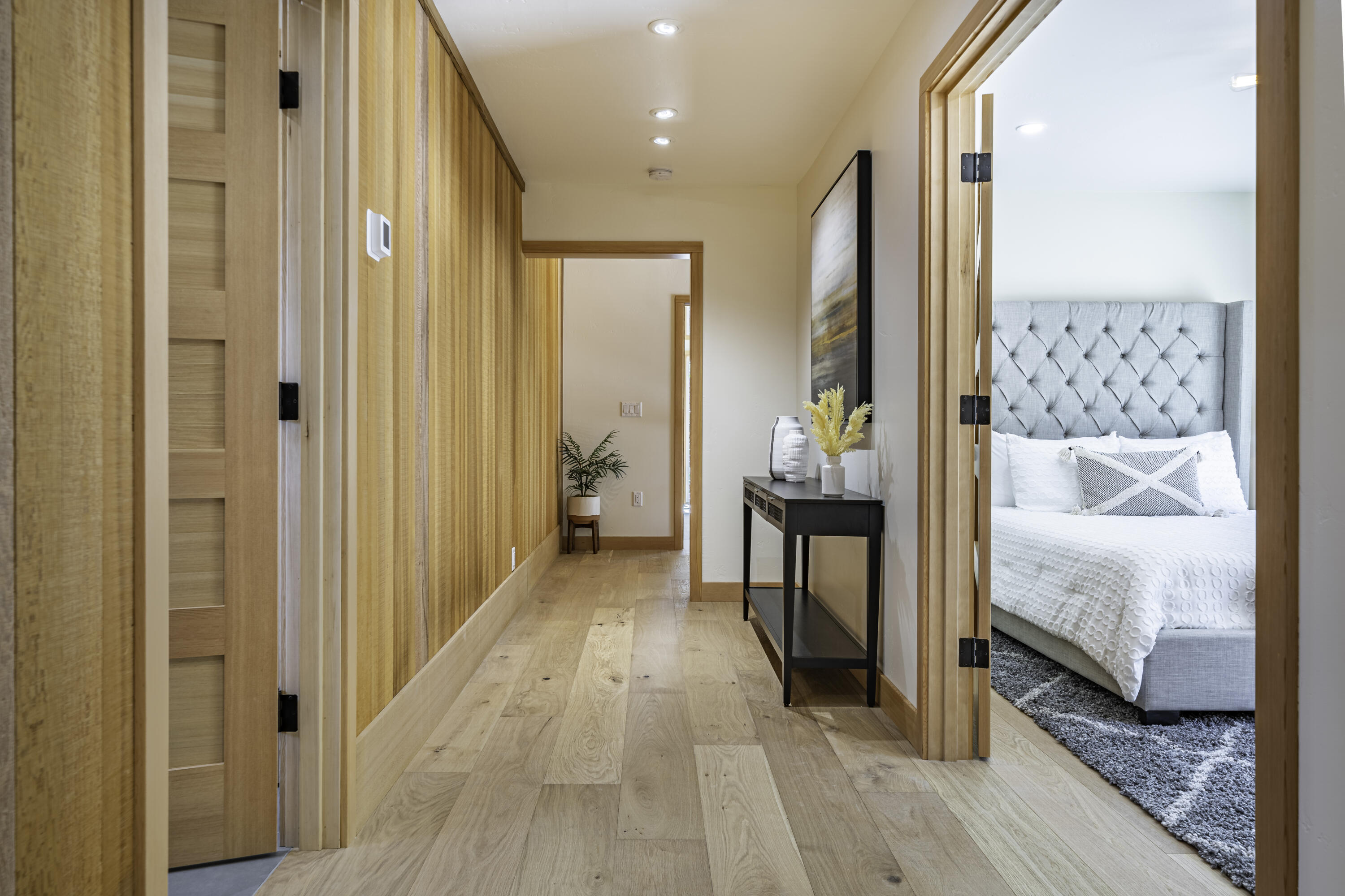 Garden Homes Tract - Residential