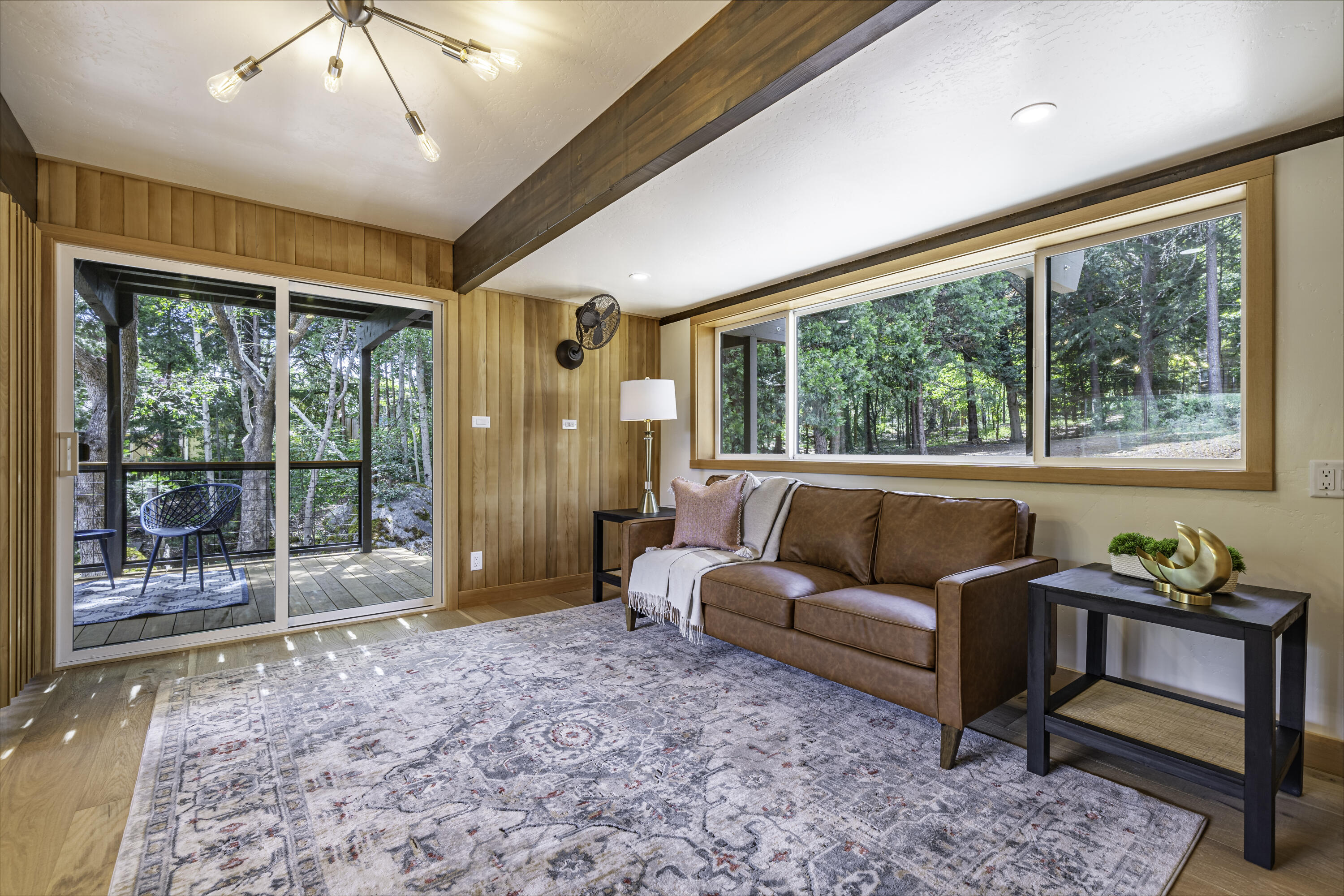 Garden Homes Tract - Residential