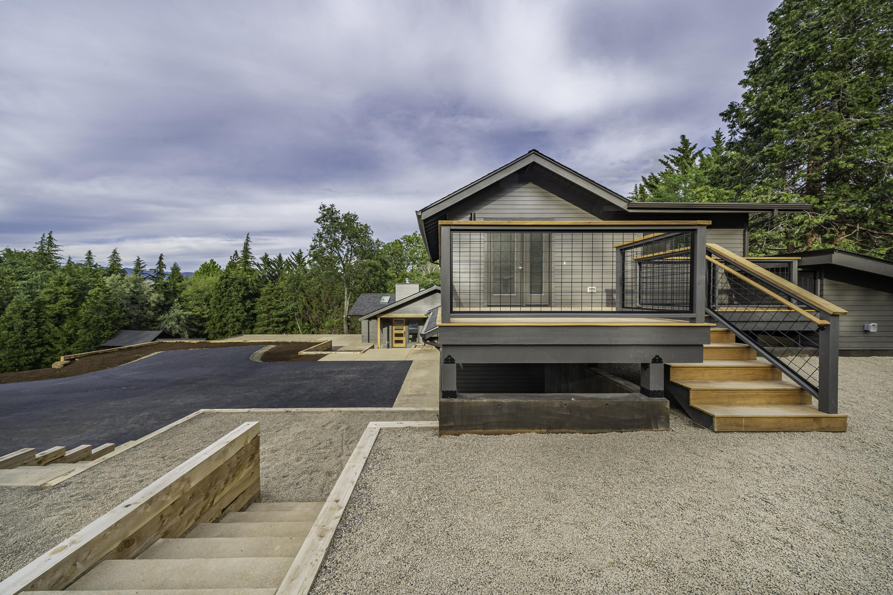 Garden Homes Tract - Residential