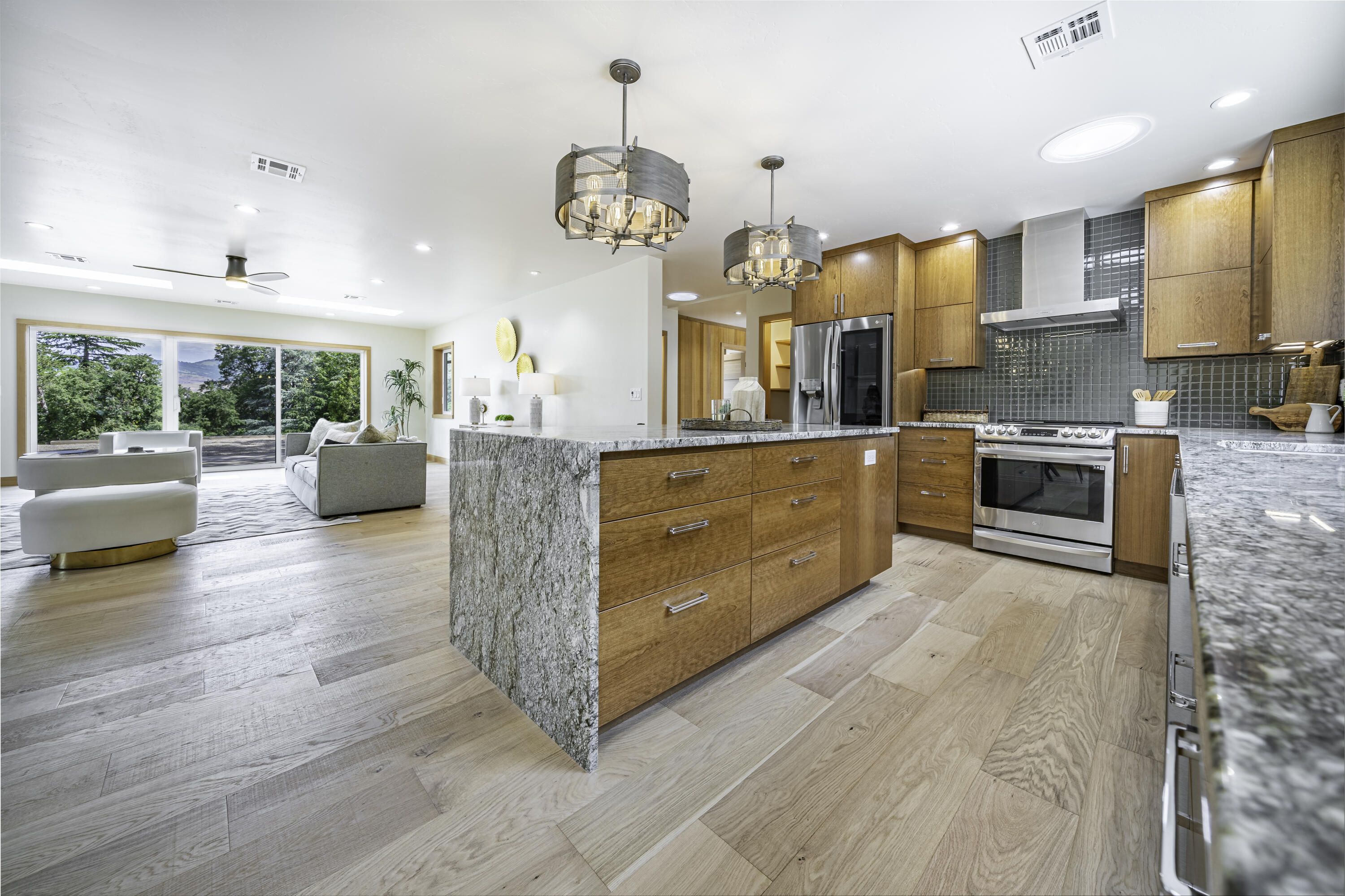 Garden Homes Tract - Residential