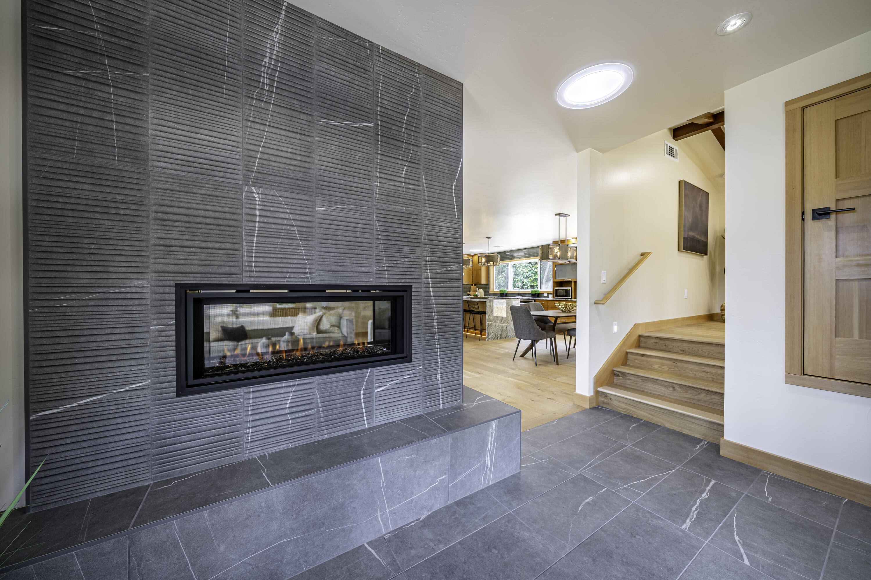 Garden Homes Tract - Residential