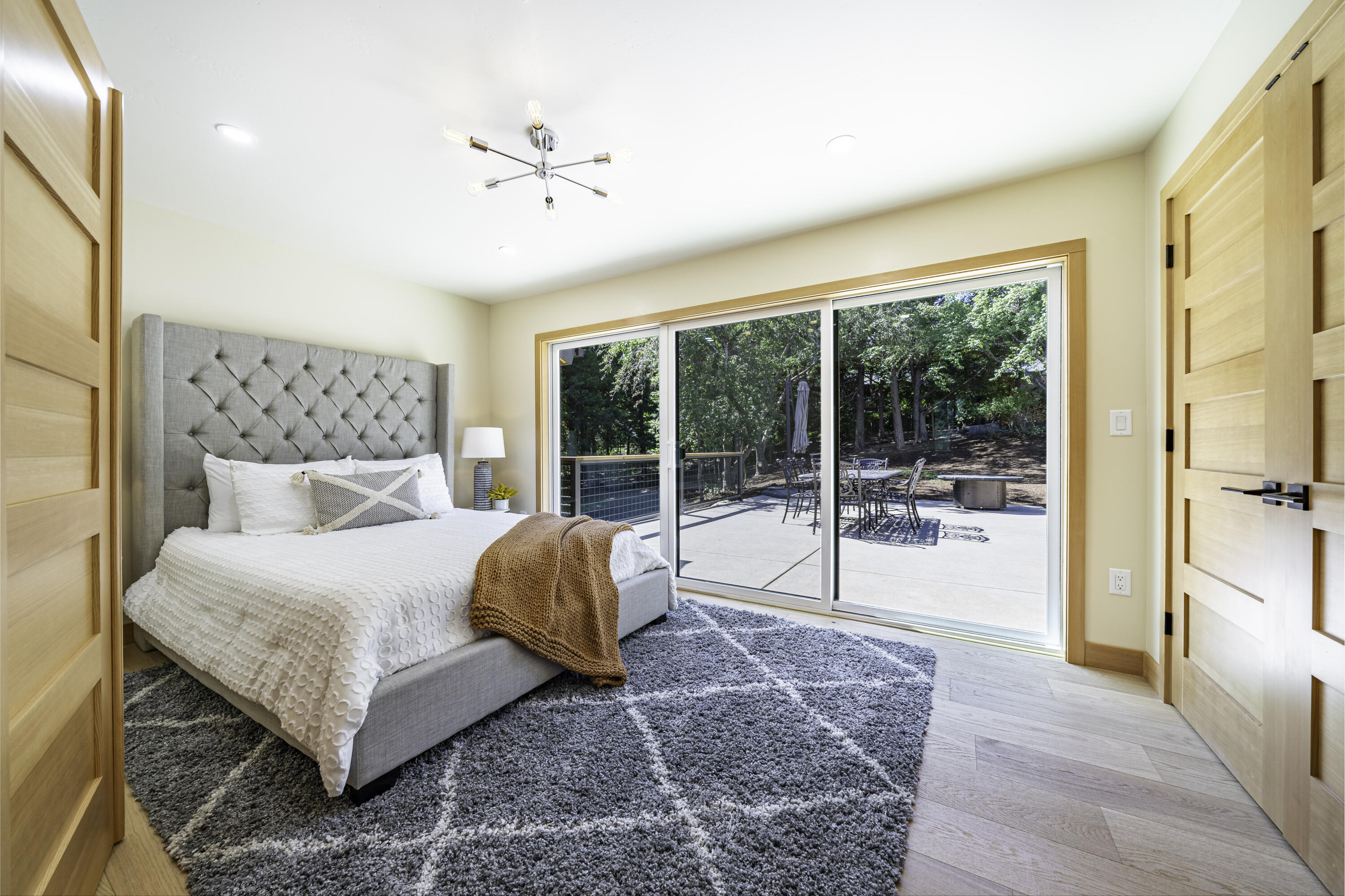 Garden Homes Tract - Residential