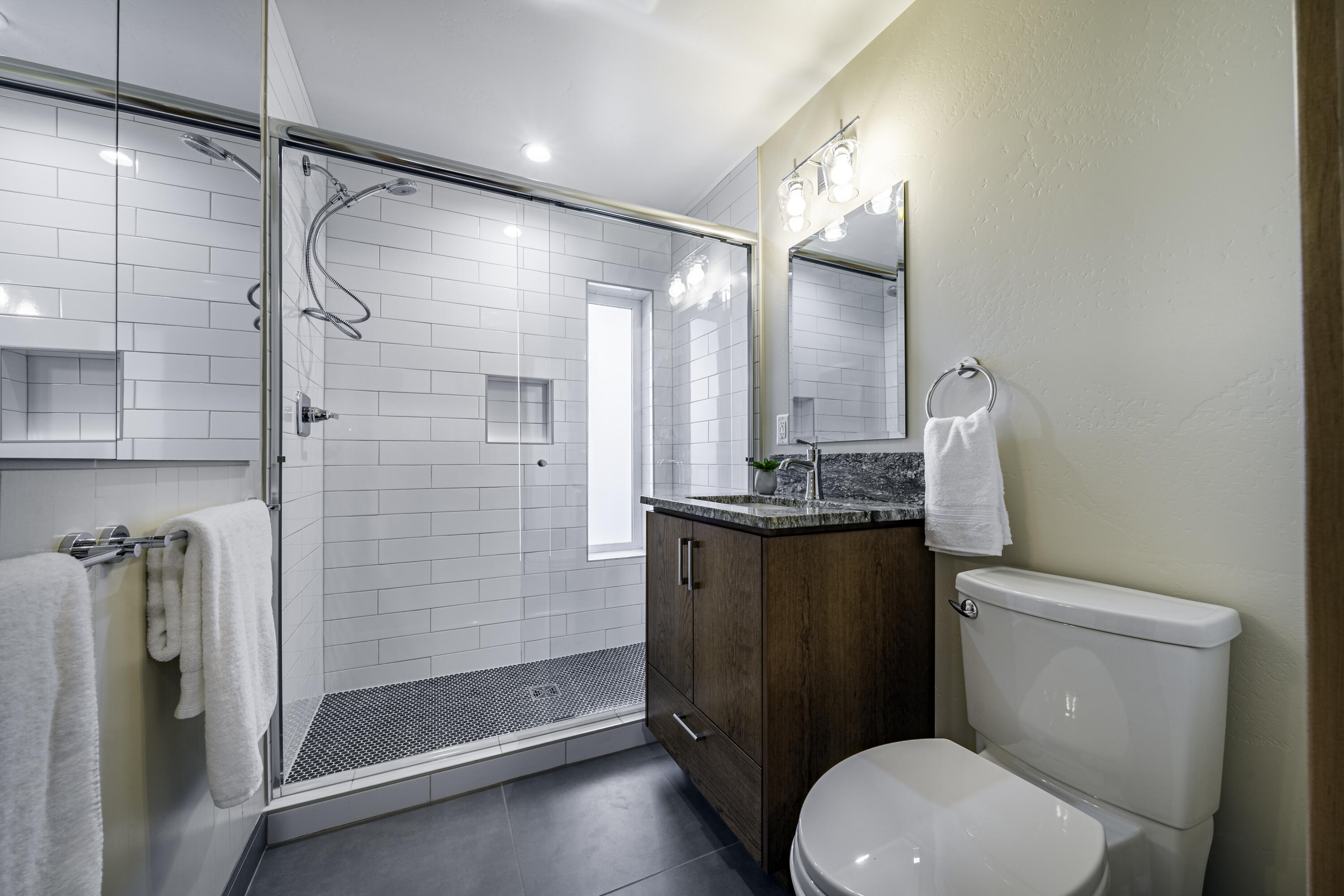 Garden Homes Tract - Residential