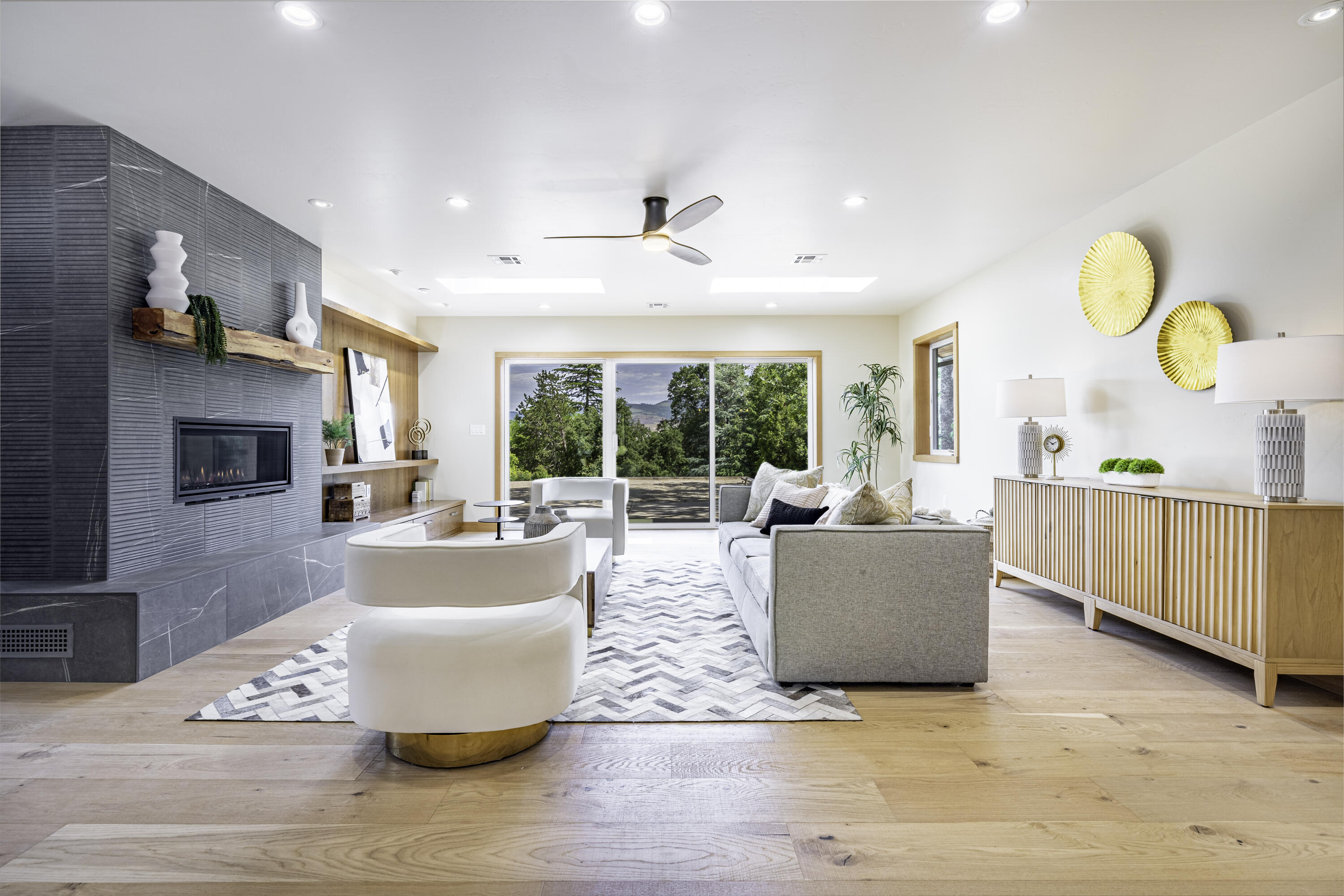 Garden Homes Tract - Residential